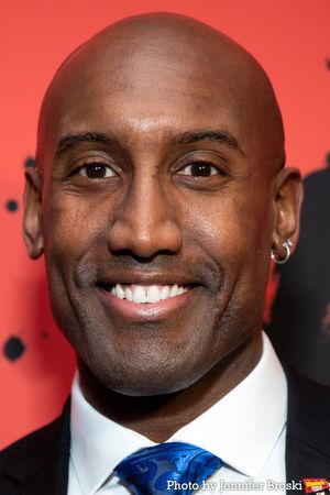 Quentin Earl Darrington @ BroadwayWorld Quentin Earl Darrington Photo