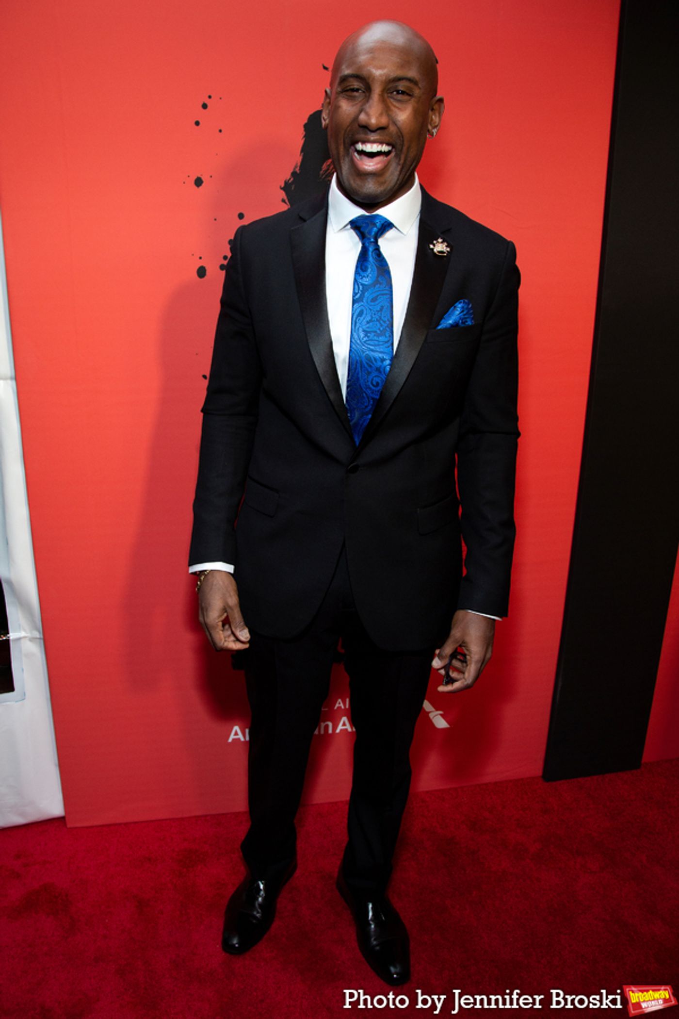 Photos: MJ THE MUSICAL Cast and Creatives Walk the Red Carpet on Opening Night  Image