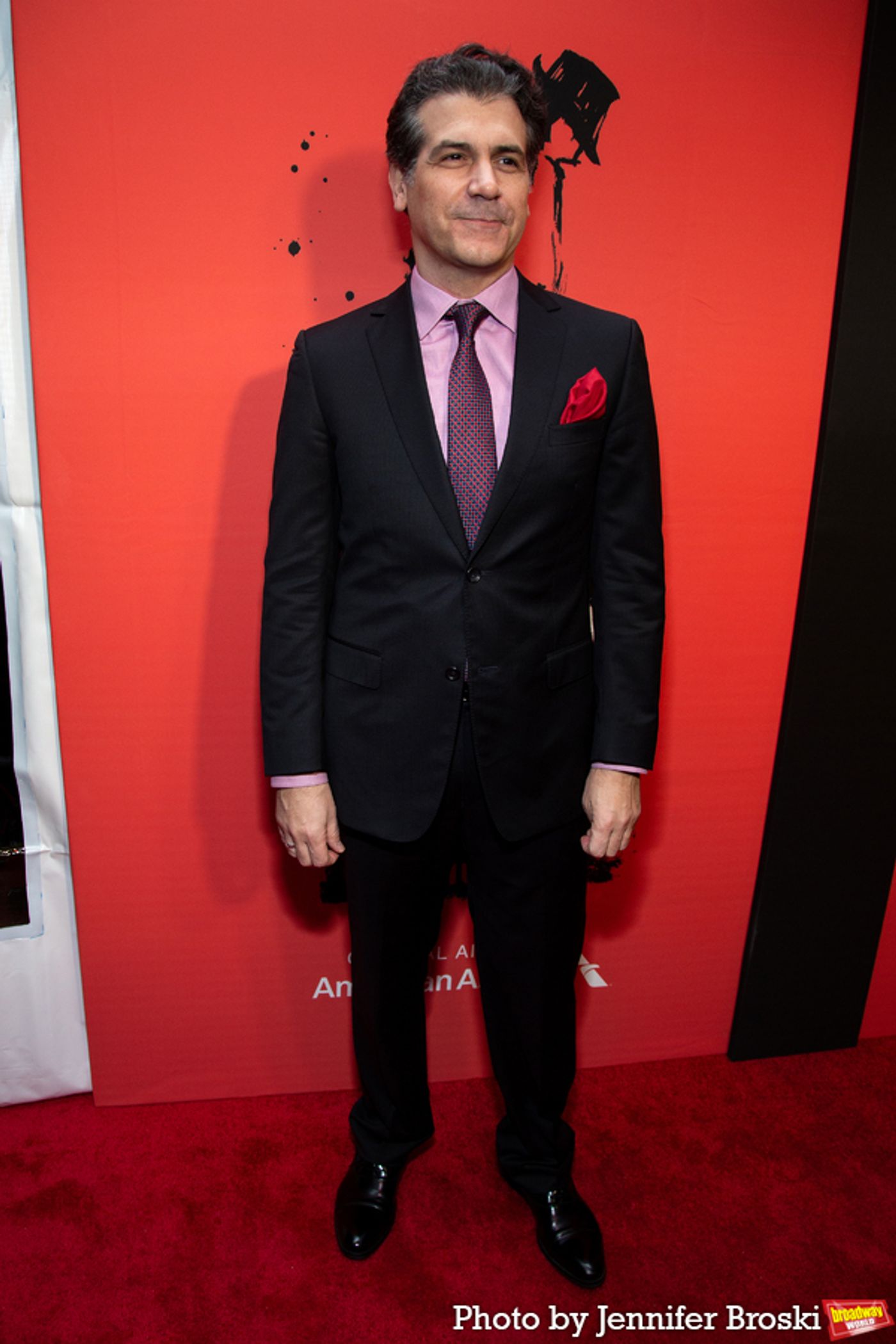 Photos: MJ THE MUSICAL Cast and Creatives Walk the Red Carpet on Opening Night  Image