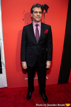 Joey Sorge @ BroadwayWorld Joey Sorge Photo