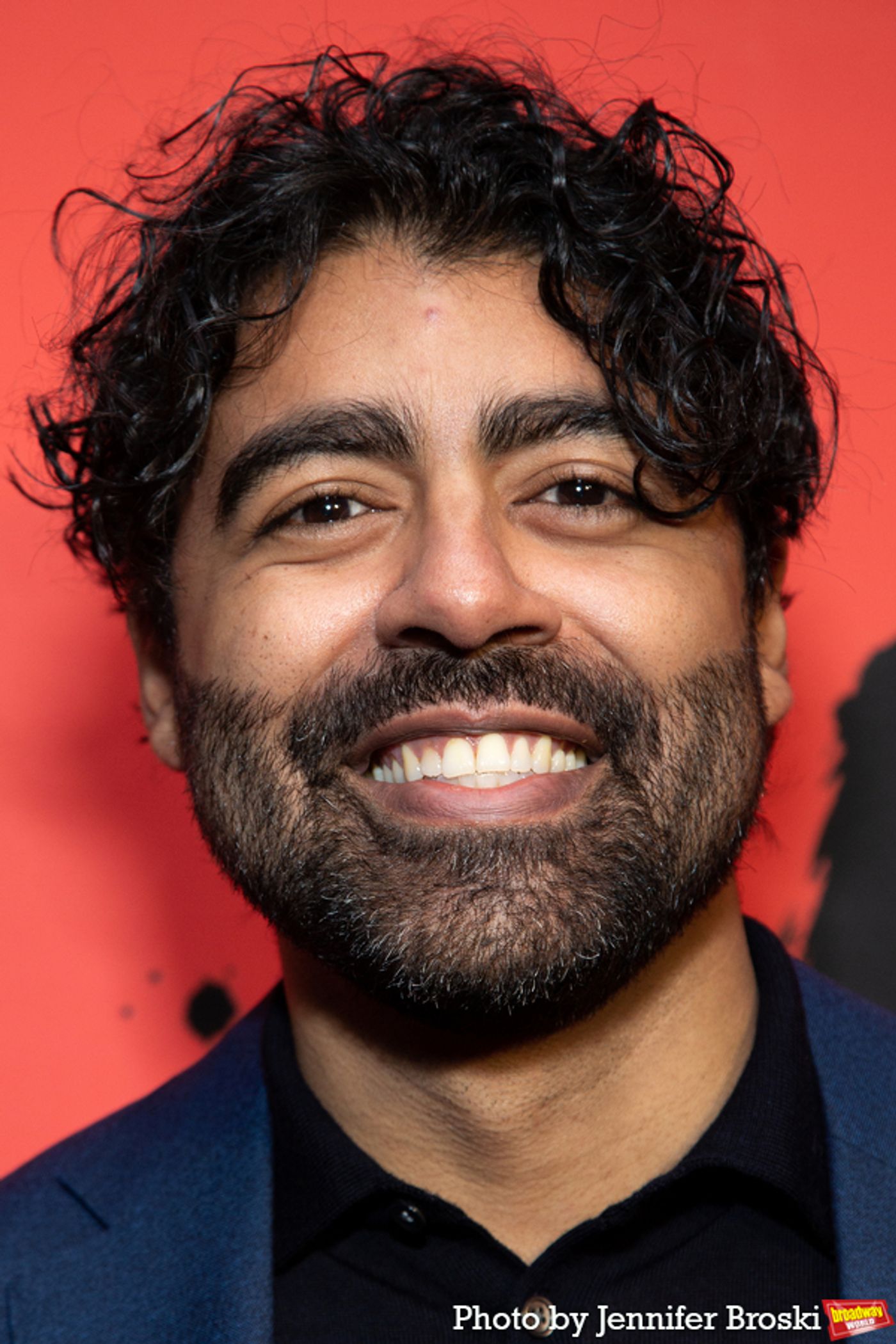 Photos: MJ THE MUSICAL Cast and Creatives Walk the Red Carpet on Opening Night  Image