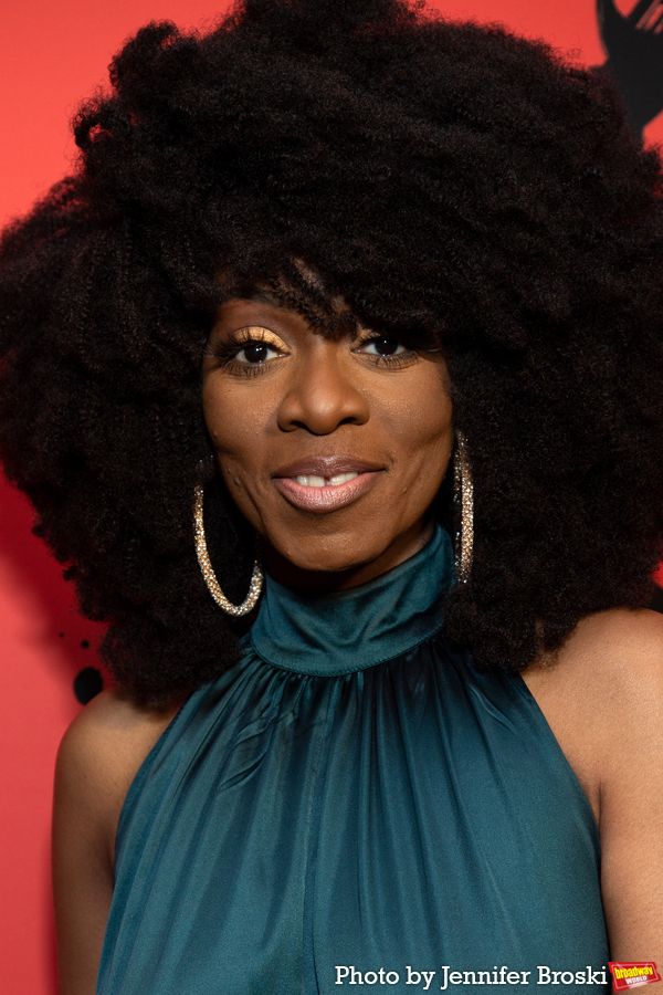 Ayana George Photo