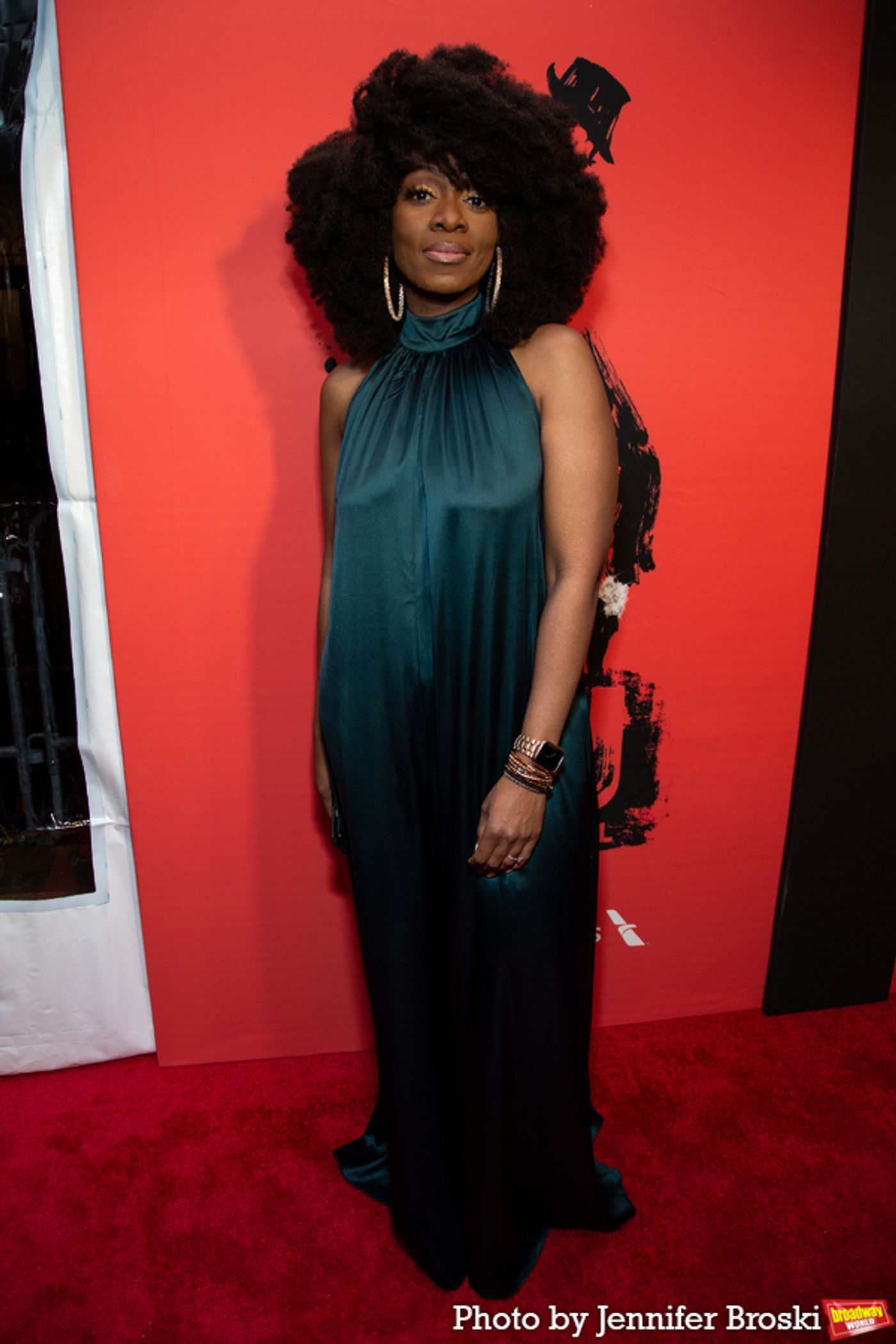 Photos: MJ THE MUSICAL Cast and Creatives Walk the Red Carpet on Opening Night  Image
