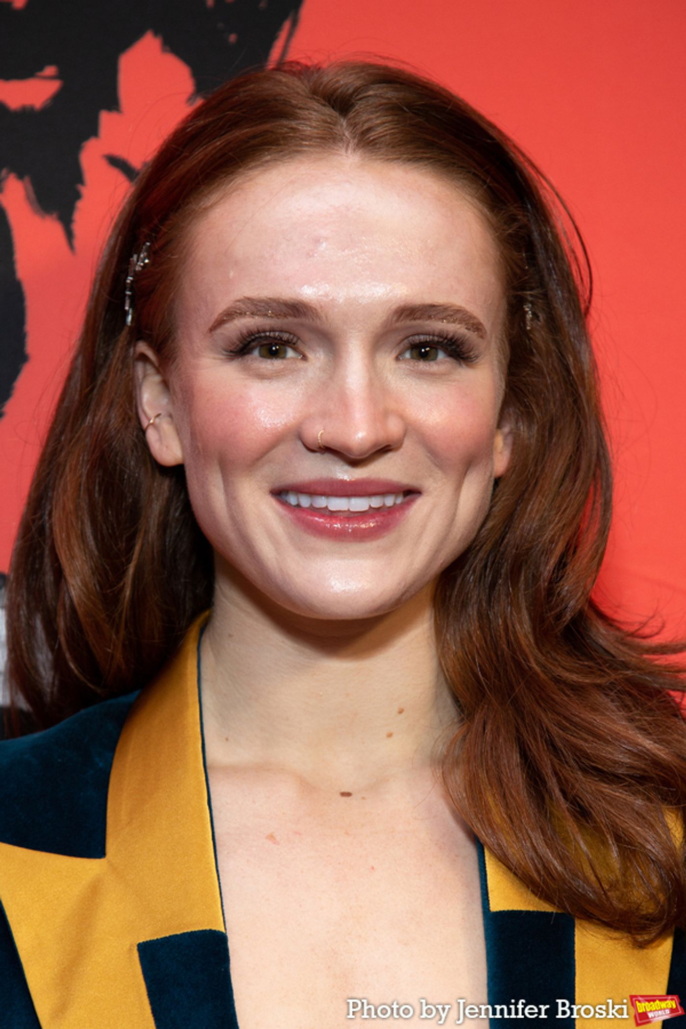 Photos: MJ THE MUSICAL Cast and Creatives Walk the Red Carpet on Opening Night  Image