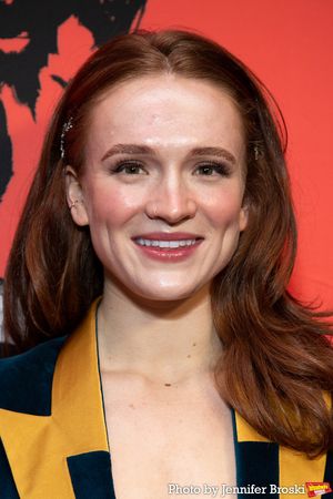 Kali May Grinder @ BroadwayWorld Kali May Grinder Photo