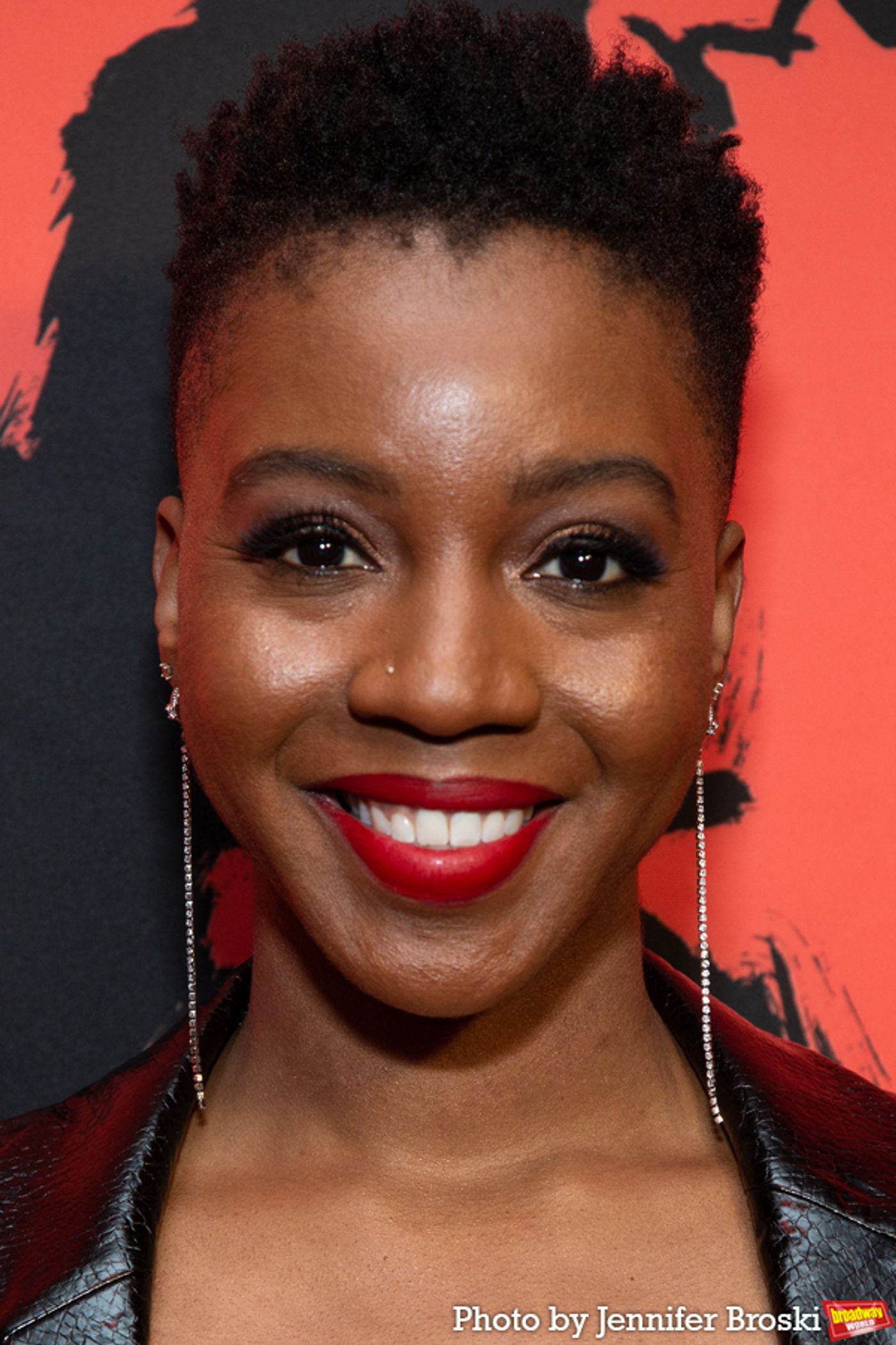 Photos: MJ THE MUSICAL Cast and Creatives Walk the Red Carpet on Opening Night  Image
