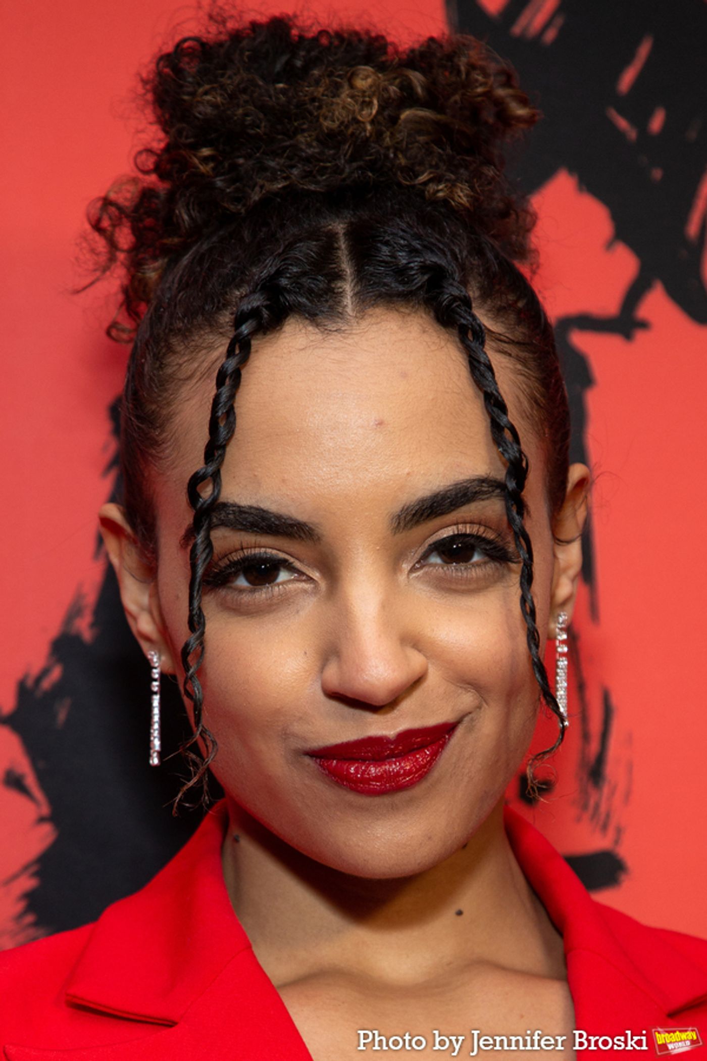 Photos: MJ THE MUSICAL Cast and Creatives Walk the Red Carpet on Opening Night  Image