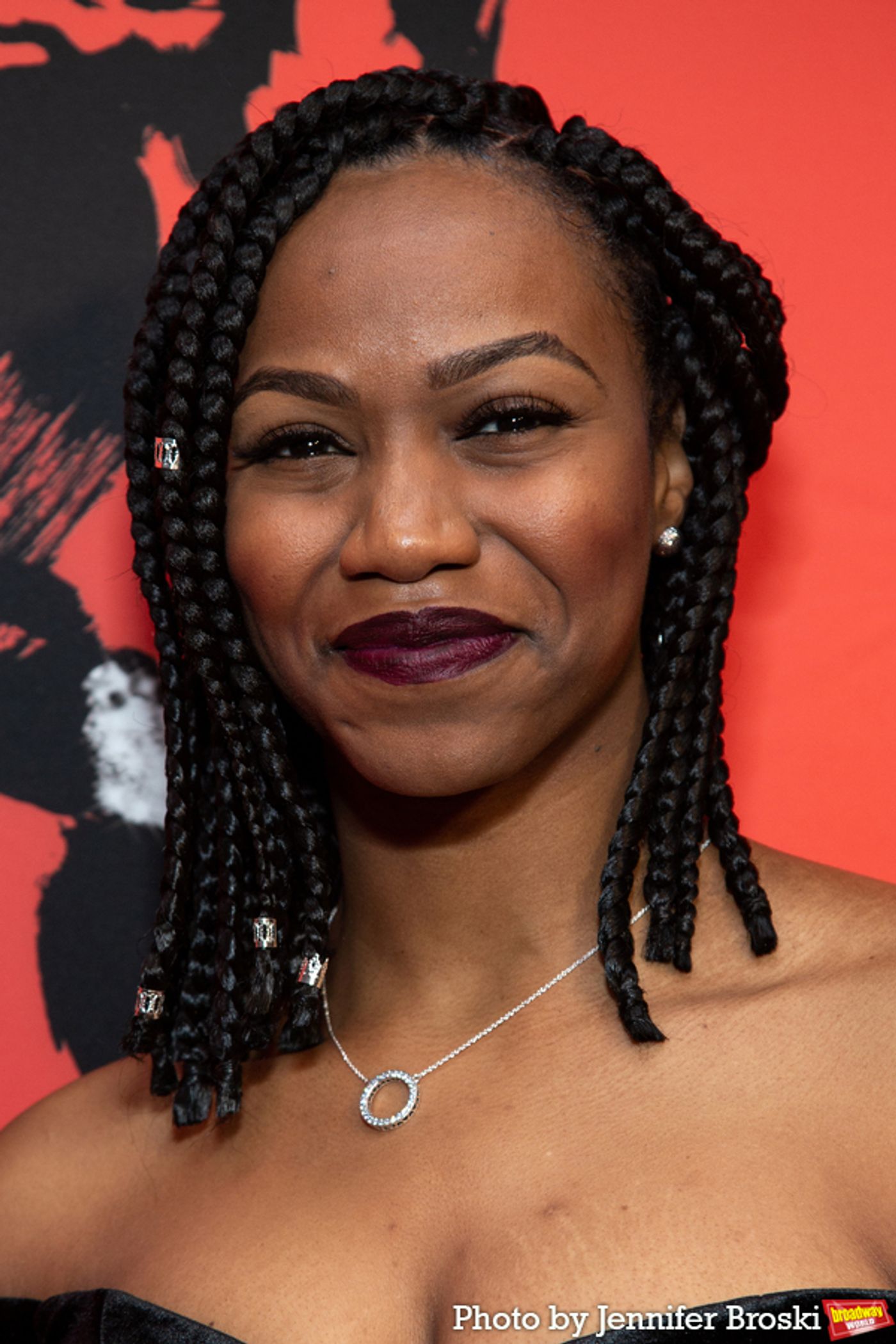 Photos: MJ THE MUSICAL Cast and Creatives Walk the Red Carpet on Opening Night  Image