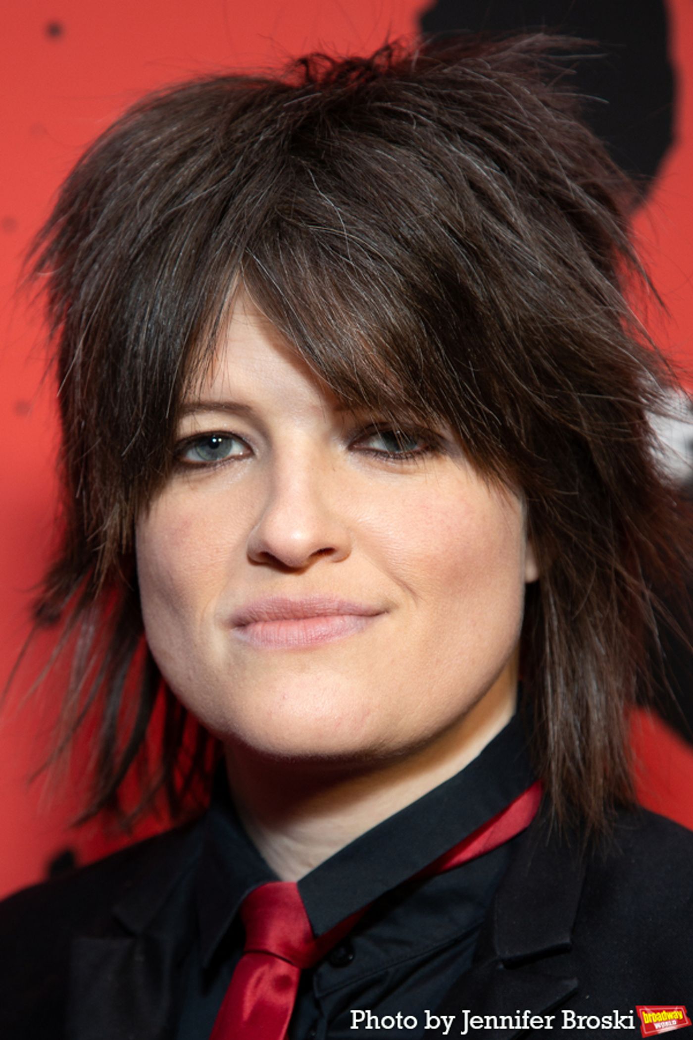 Photos: MJ THE MUSICAL Cast and Creatives Walk the Red Carpet on Opening Night  Image