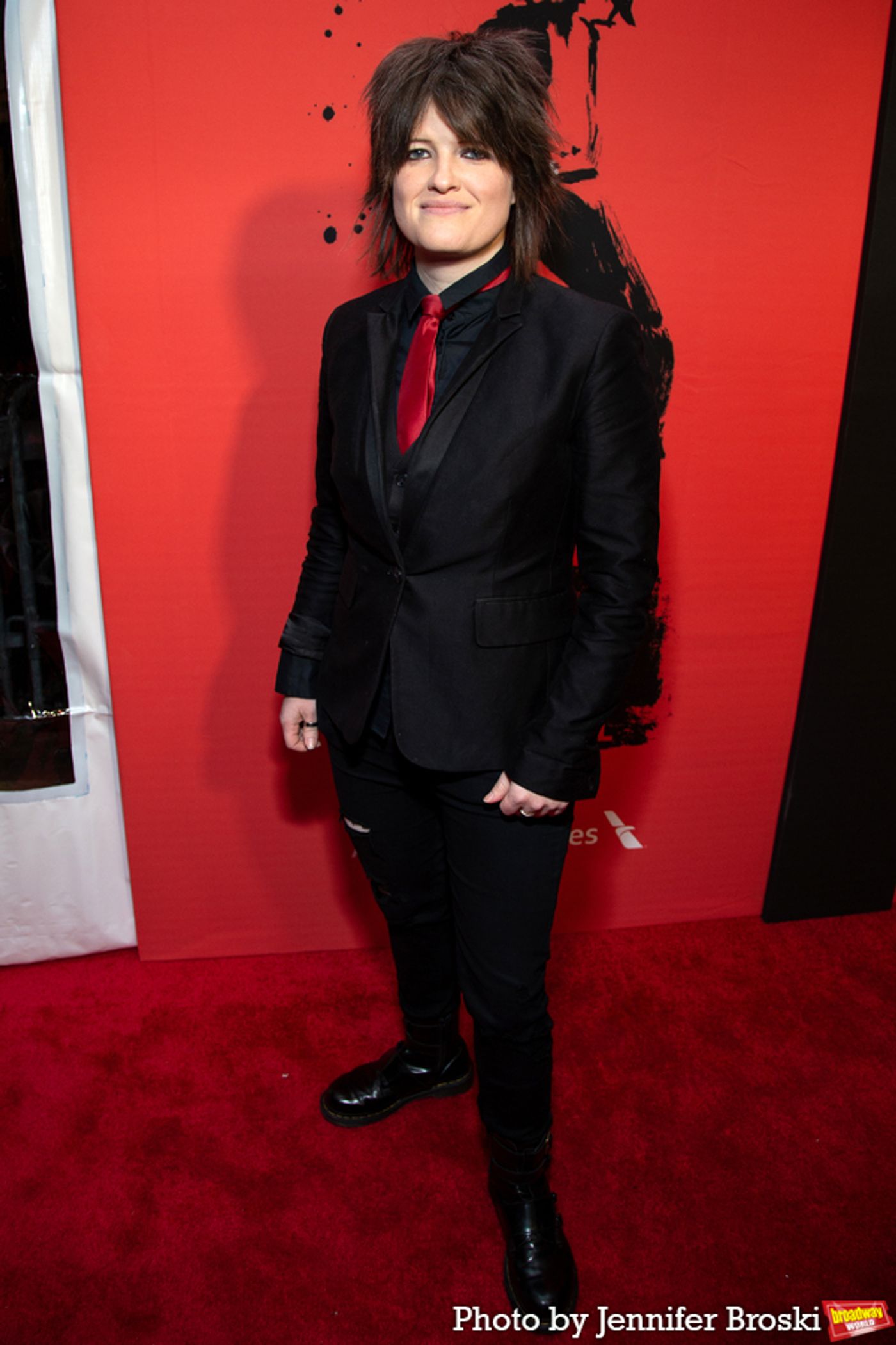 Photos: MJ THE MUSICAL Cast and Creatives Walk the Red Carpet on Opening Night  Image