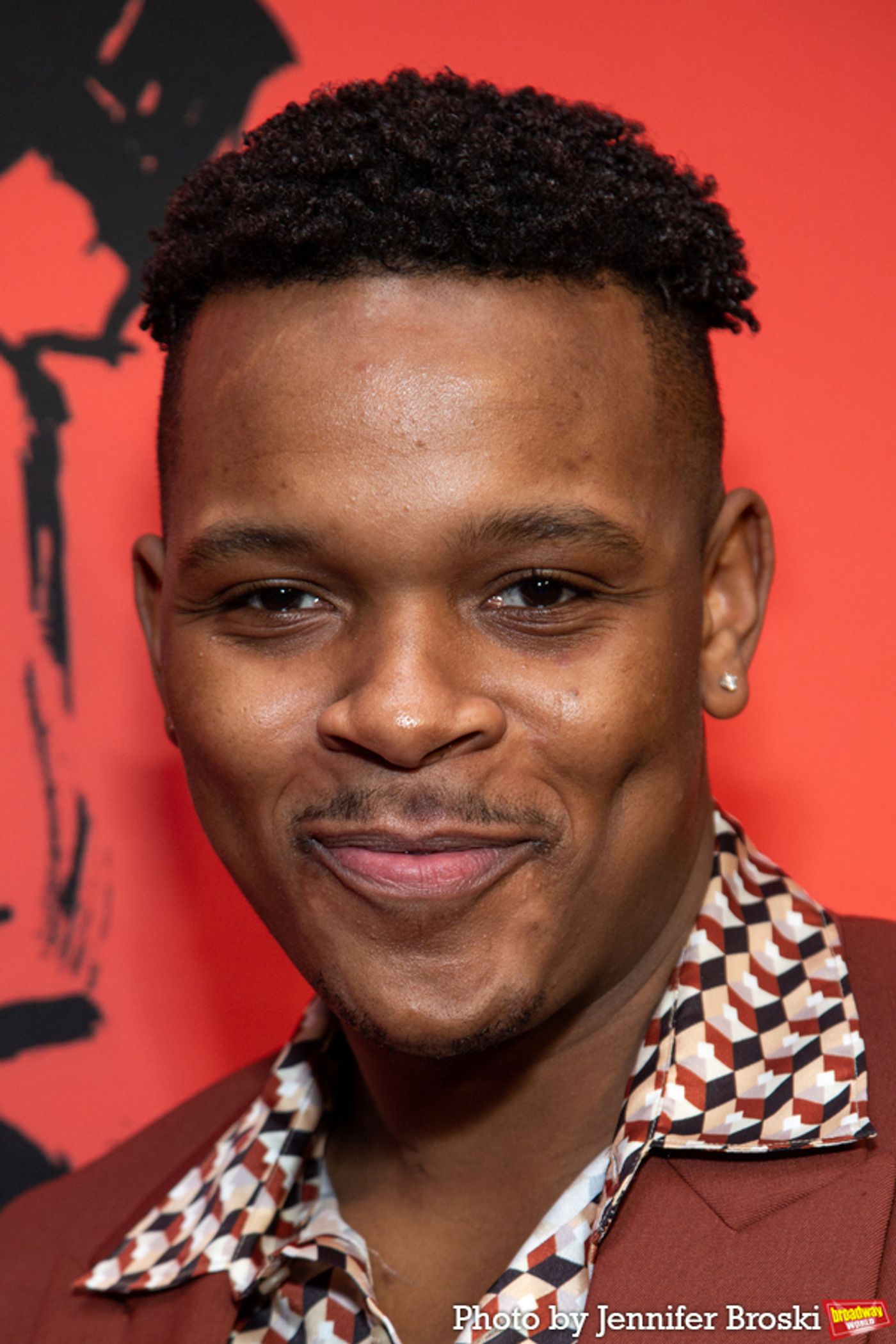 Photos: MJ THE MUSICAL Cast and Creatives Walk the Red Carpet on Opening Night  Image