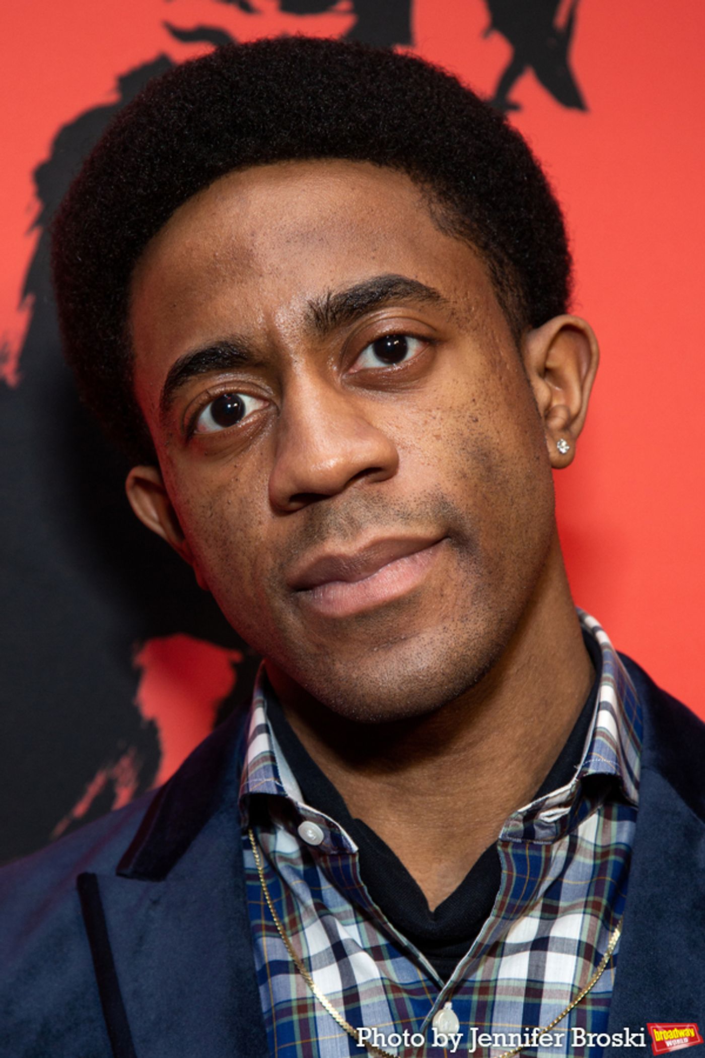 Photos: MJ THE MUSICAL Cast and Creatives Walk the Red Carpet on Opening Night  Image
