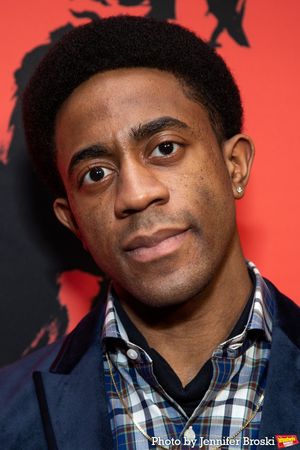 Renni Anthony Magee @ BroadwayWorld Renni Anthony Magee Photo