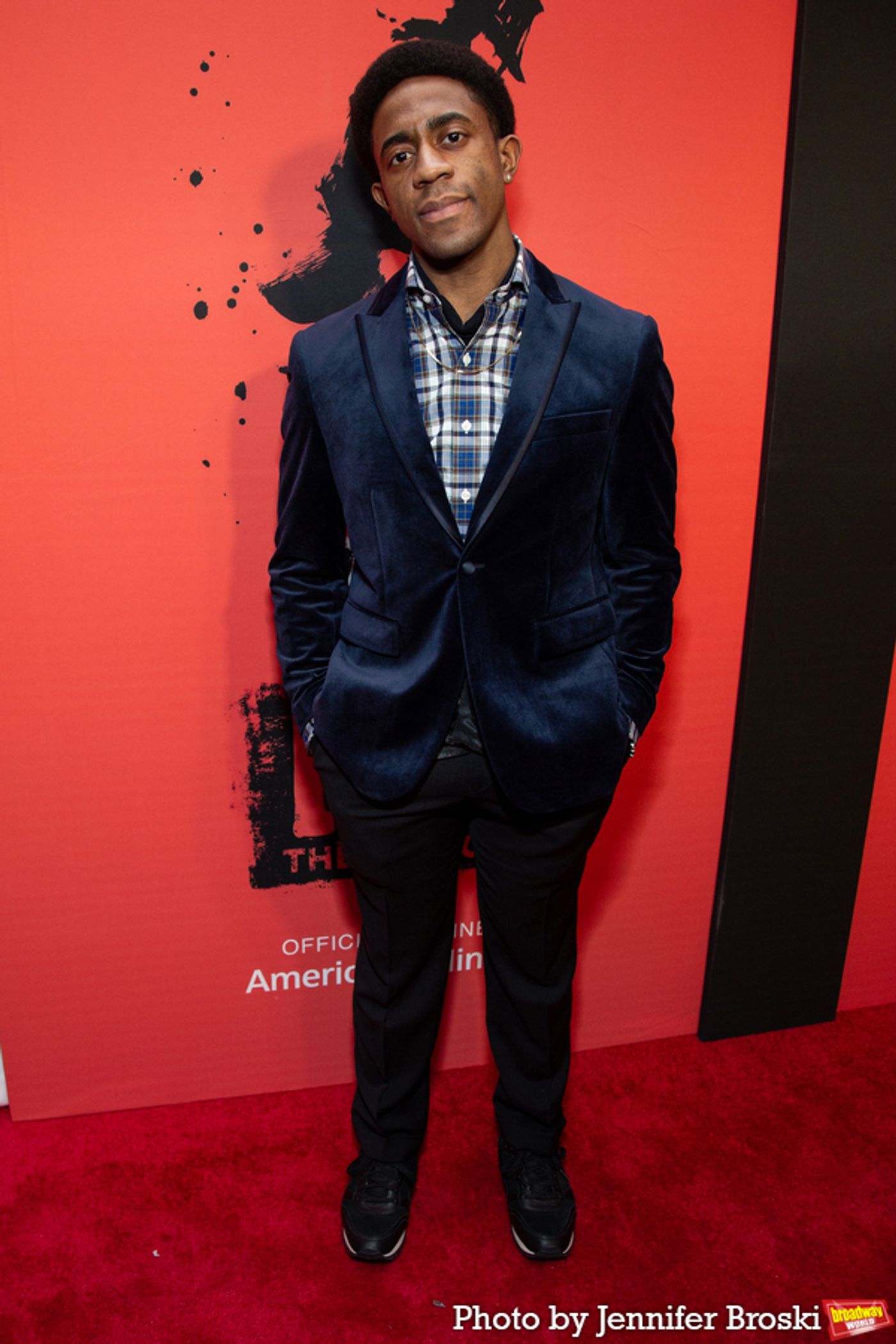 Photos: MJ THE MUSICAL Cast and Creatives Walk the Red Carpet on Opening Night  Image