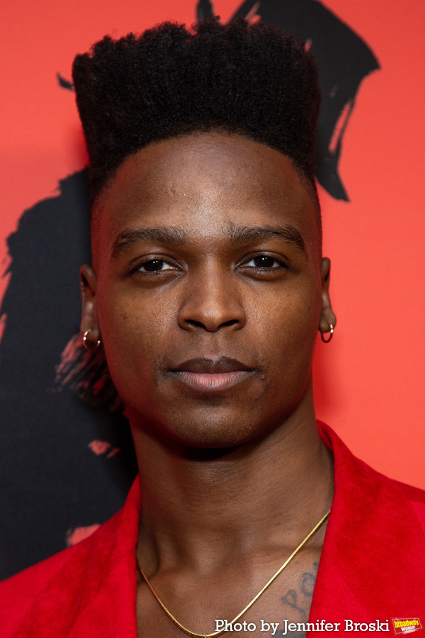 Photos: MJ THE MUSICAL Cast and Creatives Walk the Red Carpet on Opening Night  Image