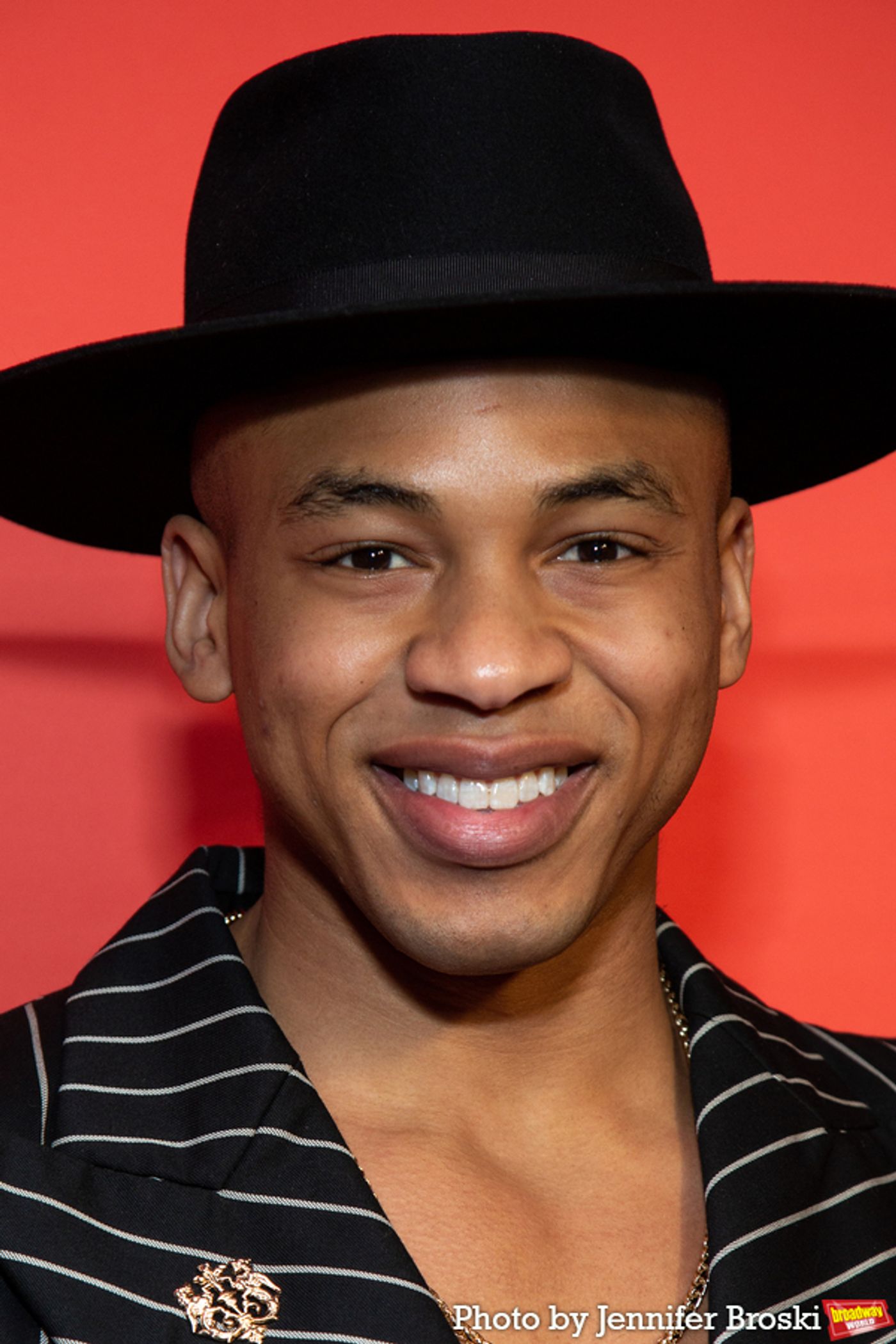 Photos: MJ THE MUSICAL Cast and Creatives Walk the Red Carpet on Opening Night  Image