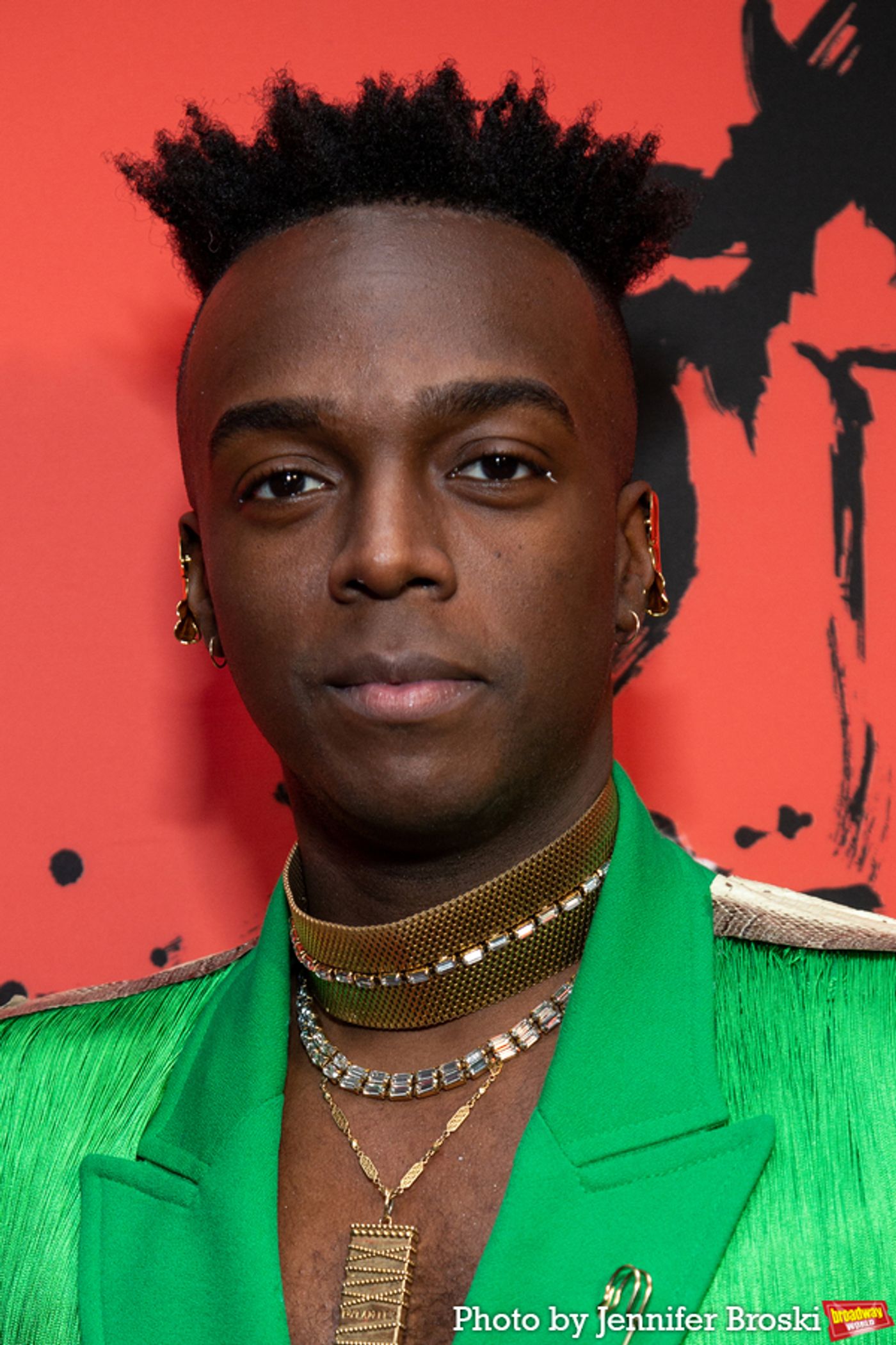 Photos: MJ THE MUSICAL Cast and Creatives Walk the Red Carpet on Opening Night  Image