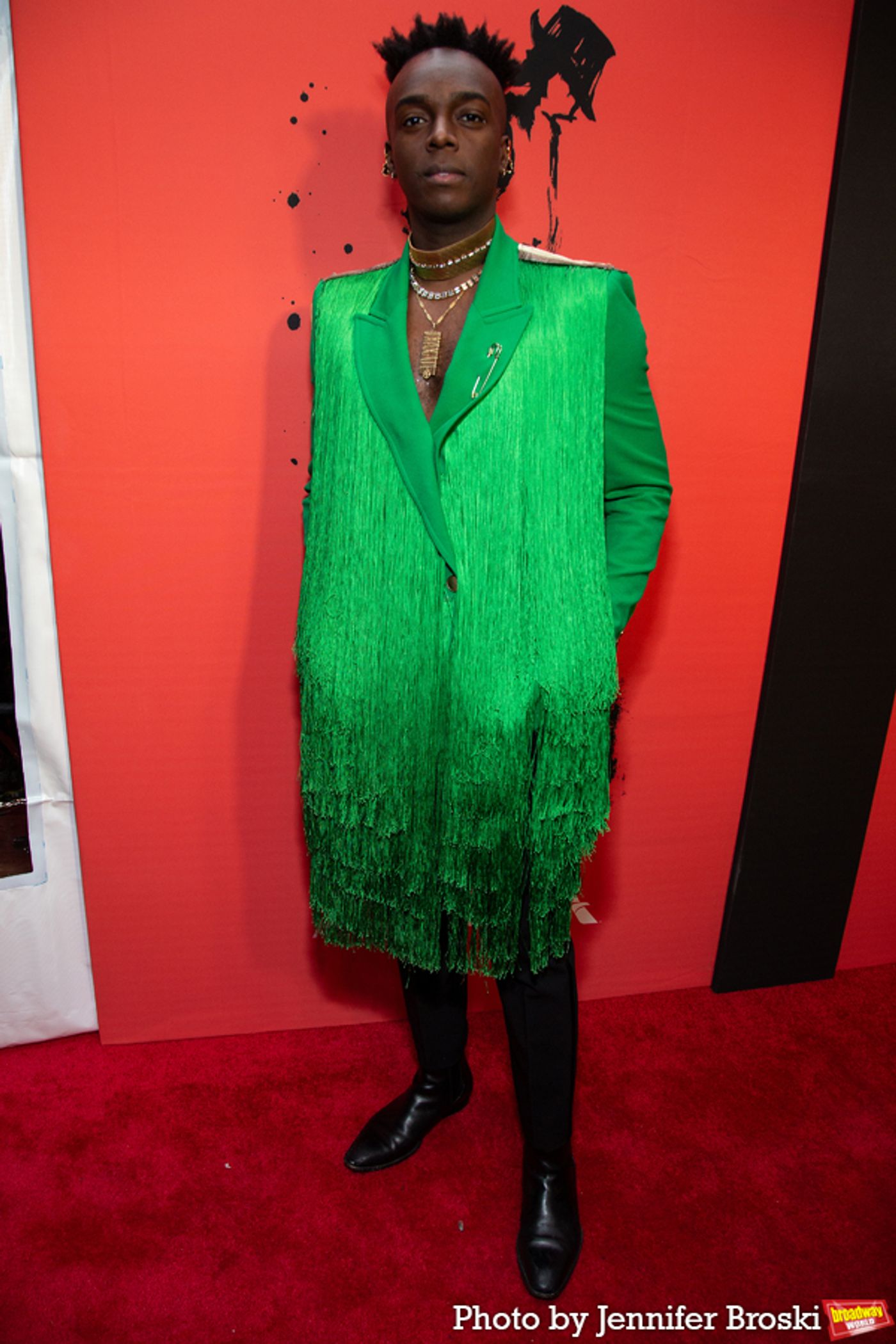Photos: MJ THE MUSICAL Cast and Creatives Walk the Red Carpet on Opening Night  Image