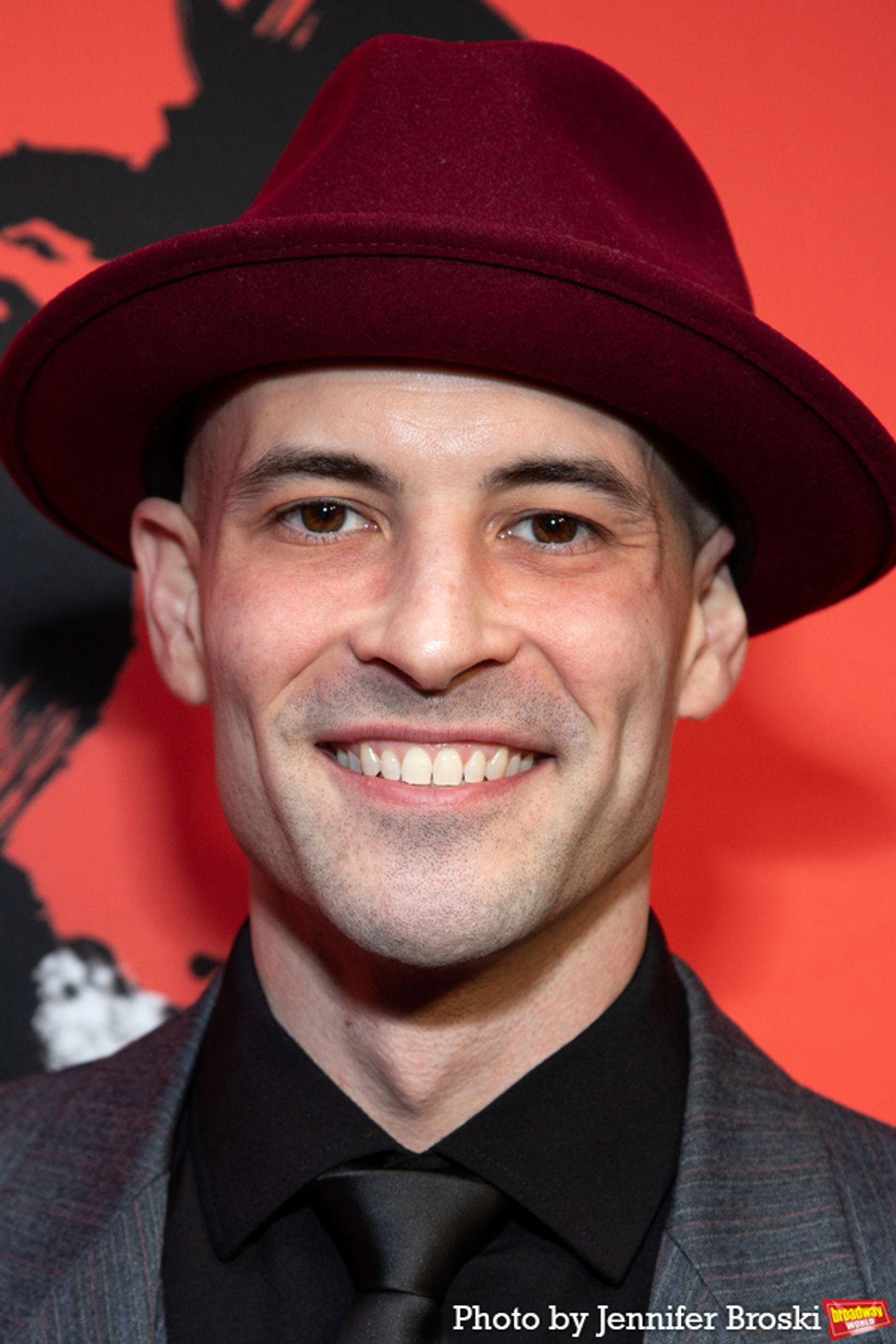 Photos: MJ THE MUSICAL Cast and Creatives Walk the Red Carpet on Opening Night  Image