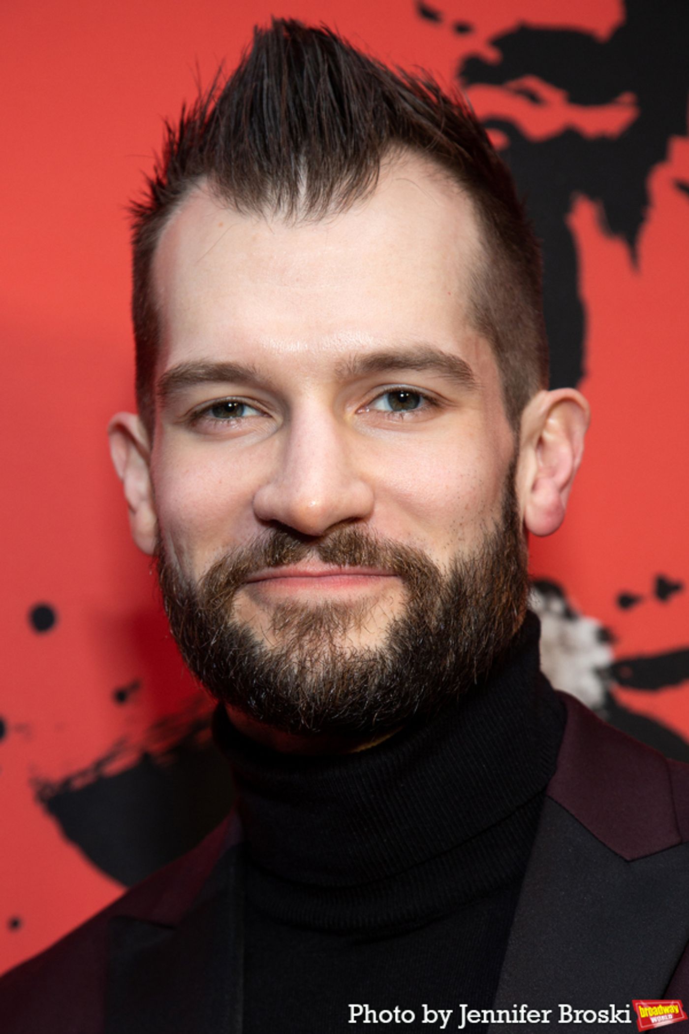 Photos: MJ THE MUSICAL Cast and Creatives Walk the Red Carpet on Opening Night  Image