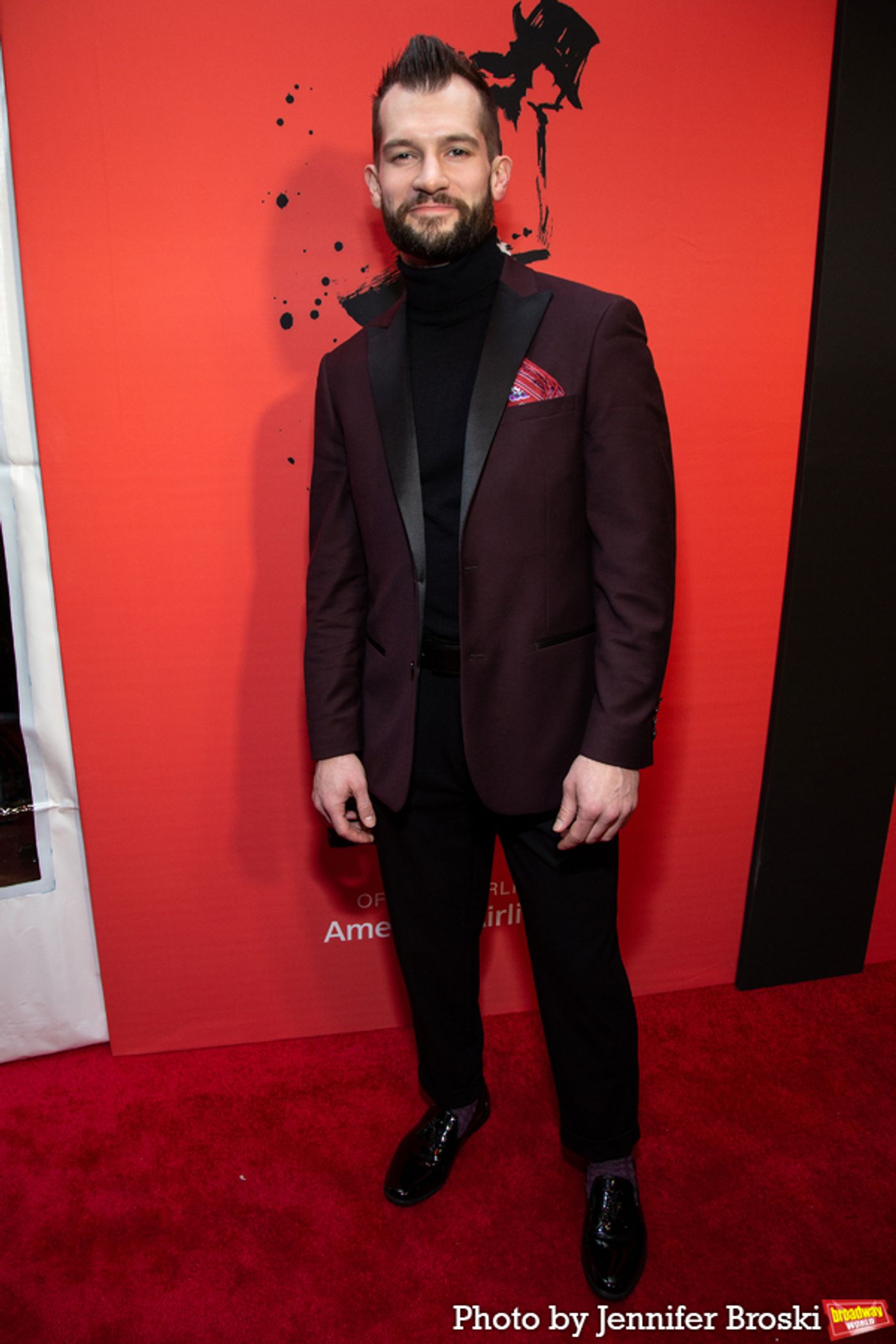 Photos: MJ THE MUSICAL Cast and Creatives Walk the Red Carpet on Opening Night  Image