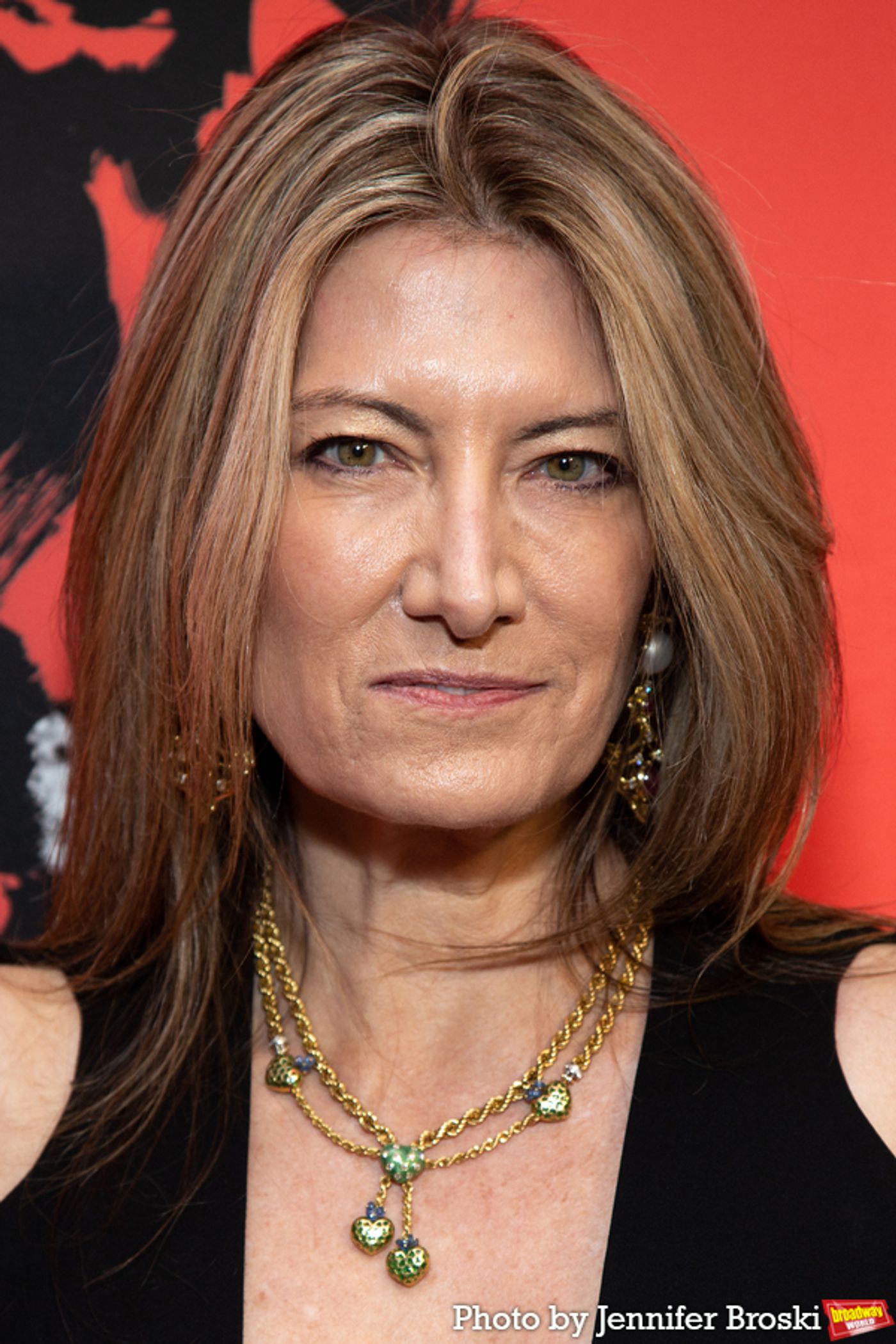 Photos: MJ THE MUSICAL Cast and Creatives Walk the Red Carpet on Opening Night  Image