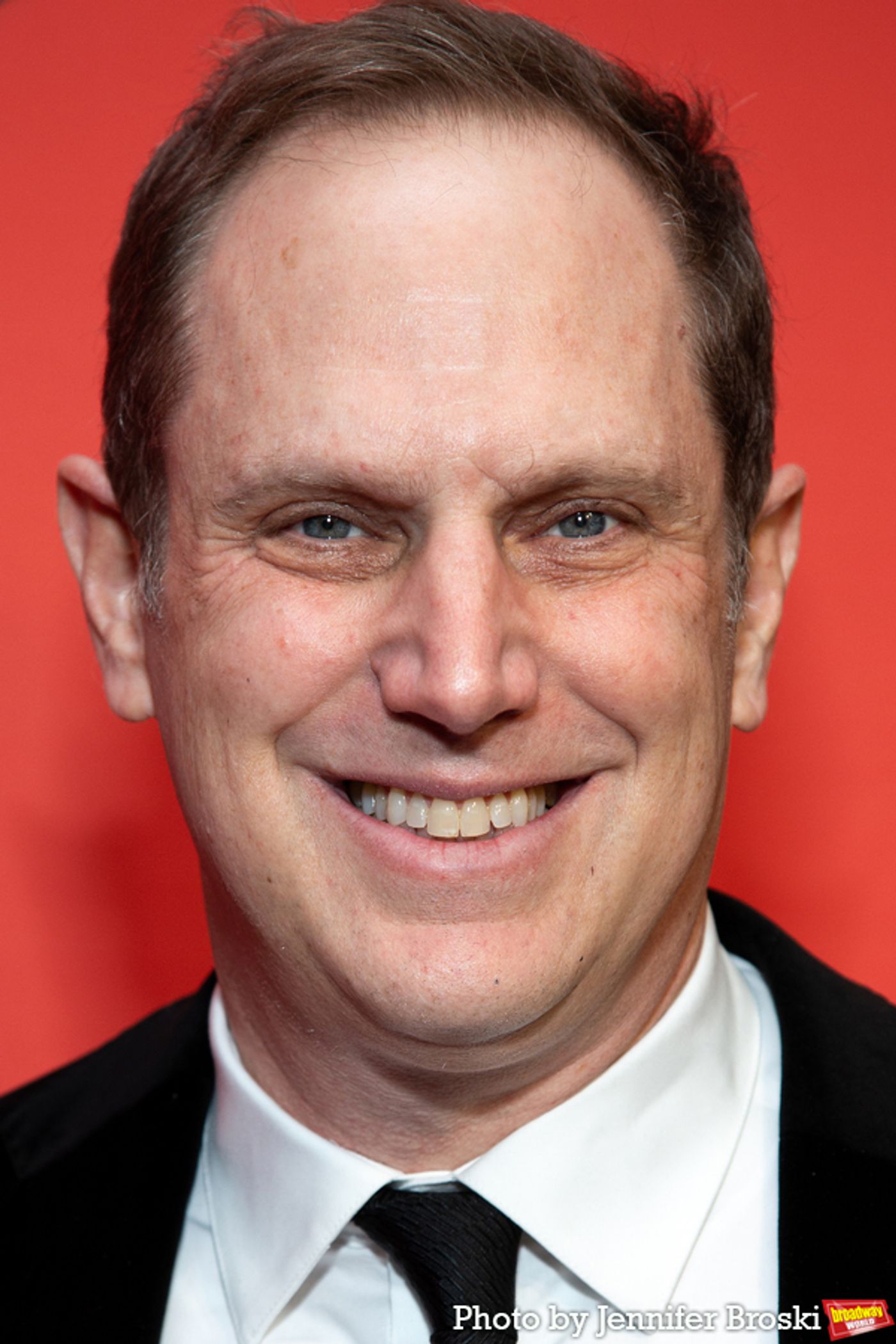 Photos: MJ THE MUSICAL Cast and Creatives Walk the Red Carpet on Opening Night  Image