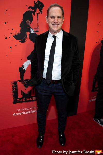 David Holcenberg Photo