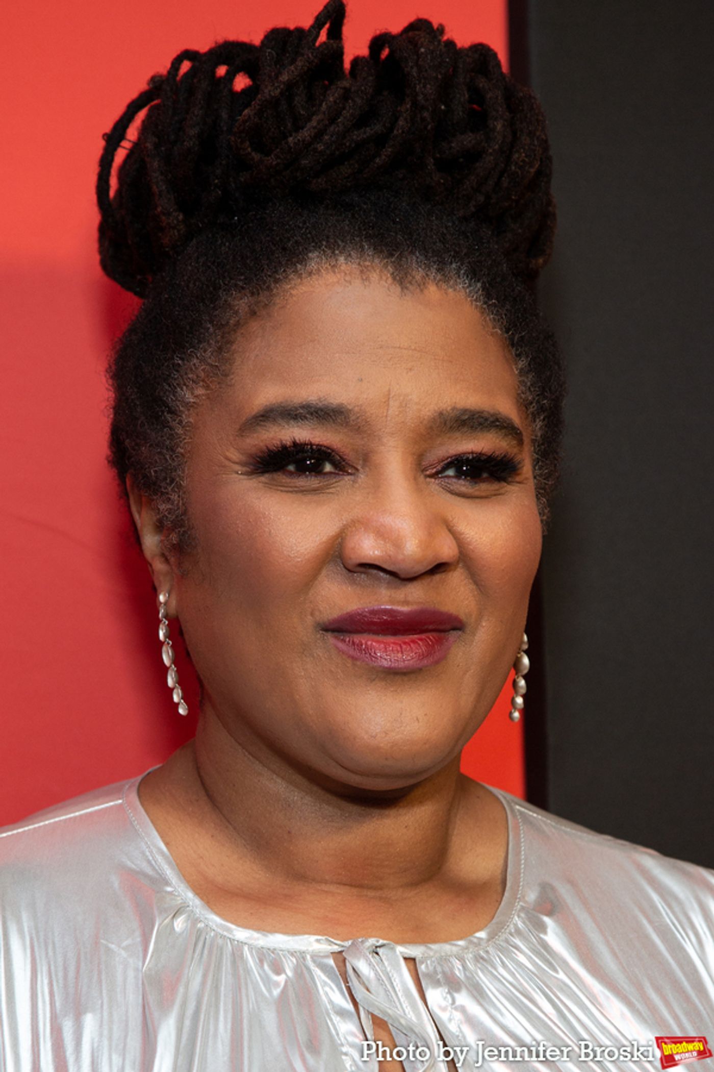 Photos: MJ THE MUSICAL Cast and Creatives Walk the Red Carpet on Opening Night  Image