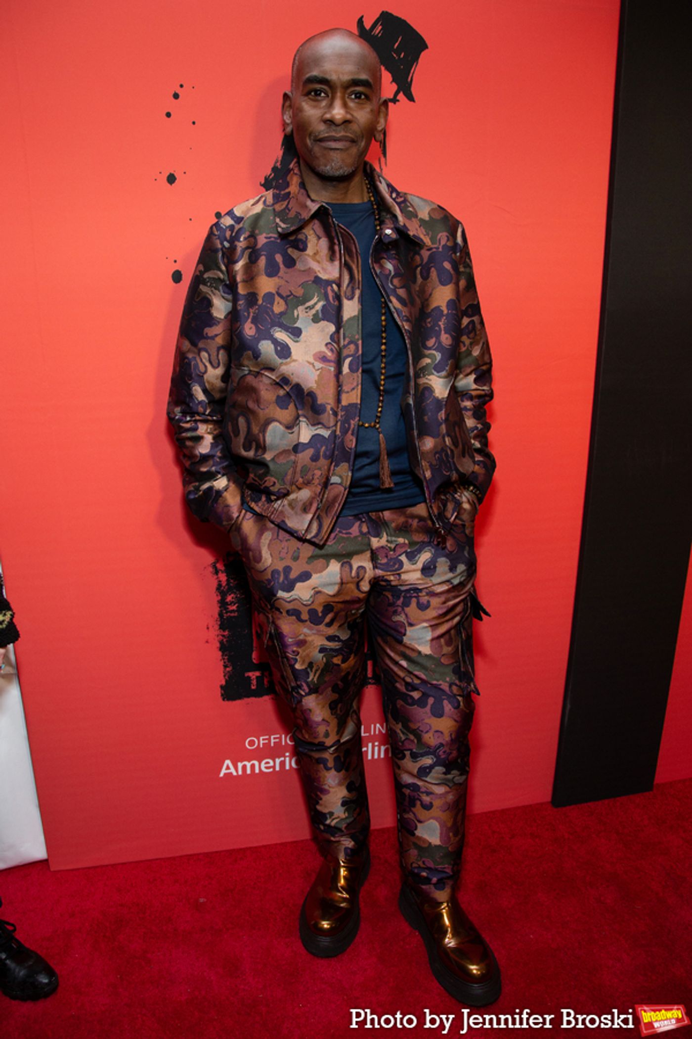 Photos: MJ THE MUSICAL Cast and Creatives Walk the Red Carpet on Opening Night  Image
