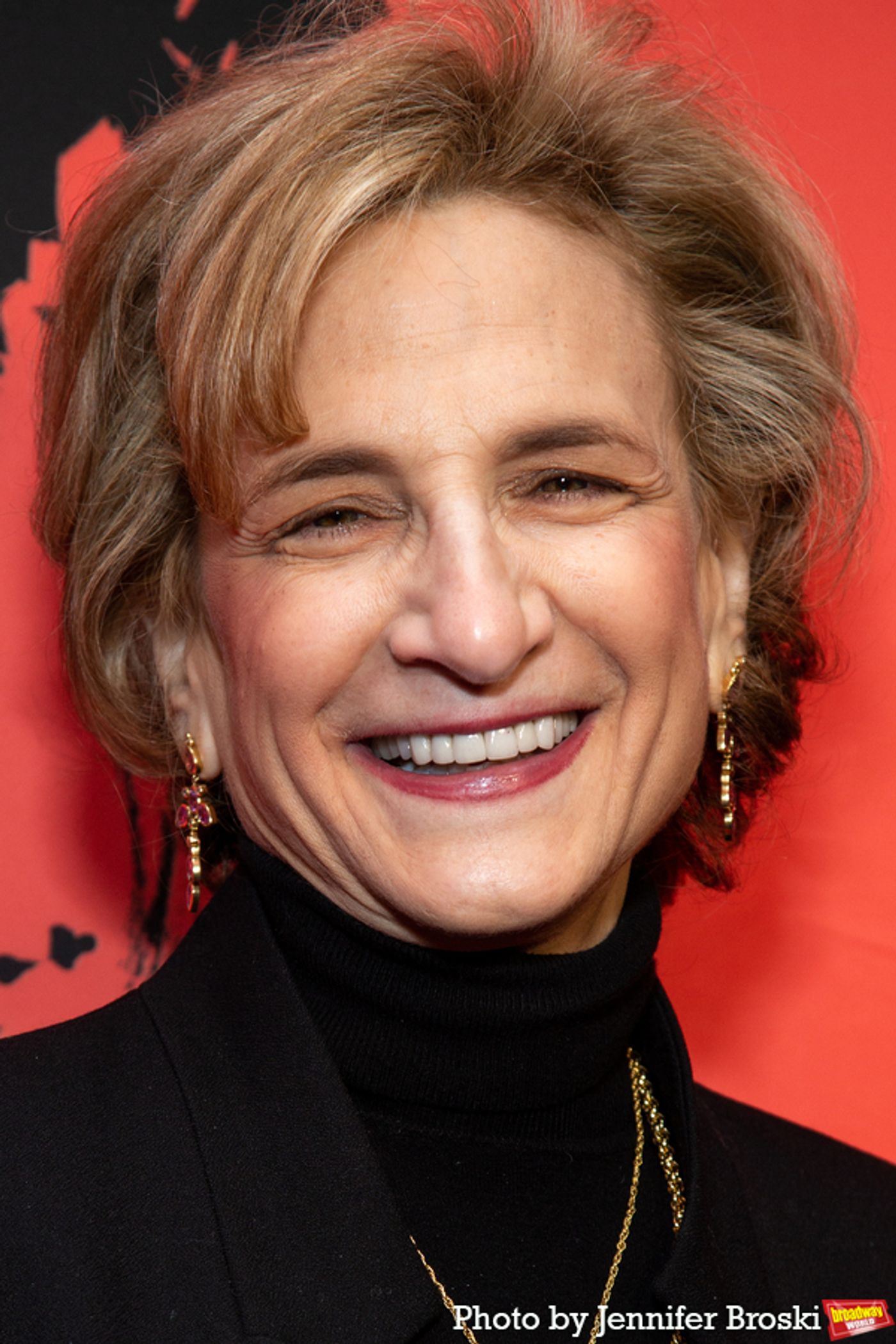 Photos: MJ THE MUSICAL Cast and Creatives Walk the Red Carpet on Opening Night  Image