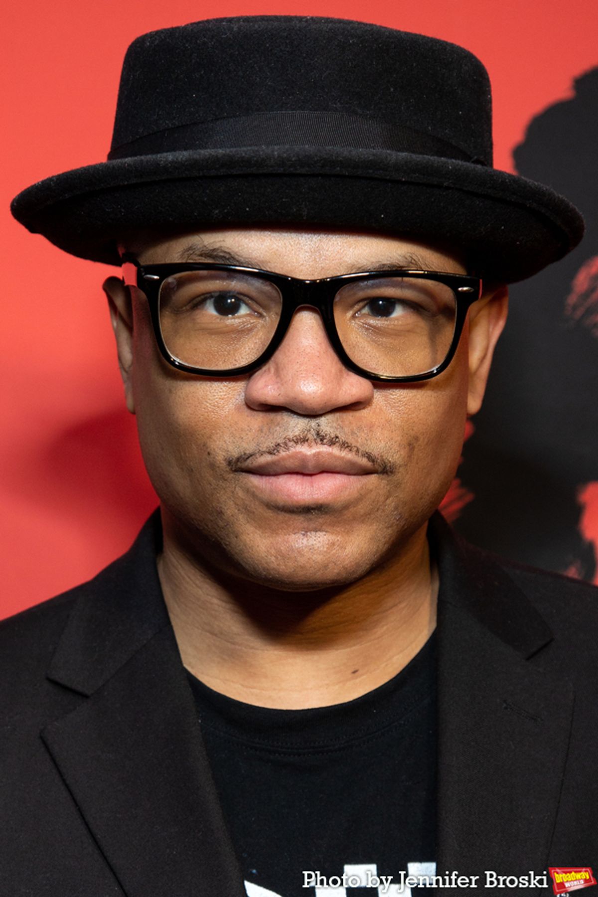 TL Cross at Photos: On the Opening Night Red Carpet for MJ THE MUSICAL