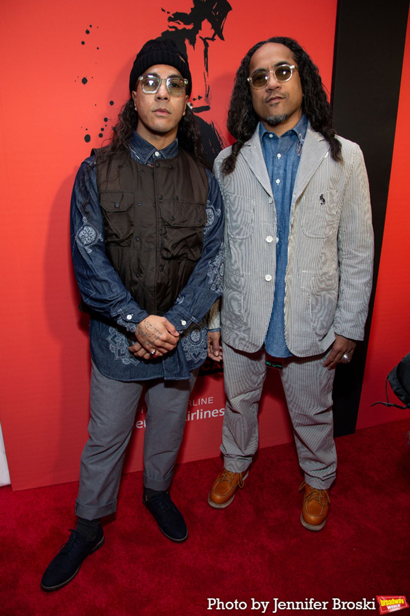 Photos: On the Opening Night Red Carpet for MJ THE MUSICAL  Image