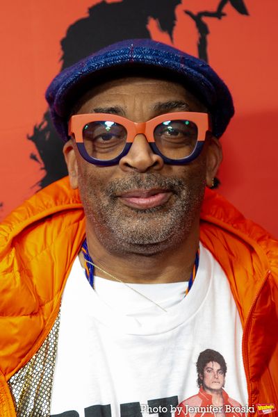 Spike Lee Photo