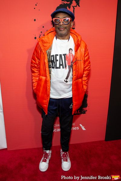 Spike Lee Photo
