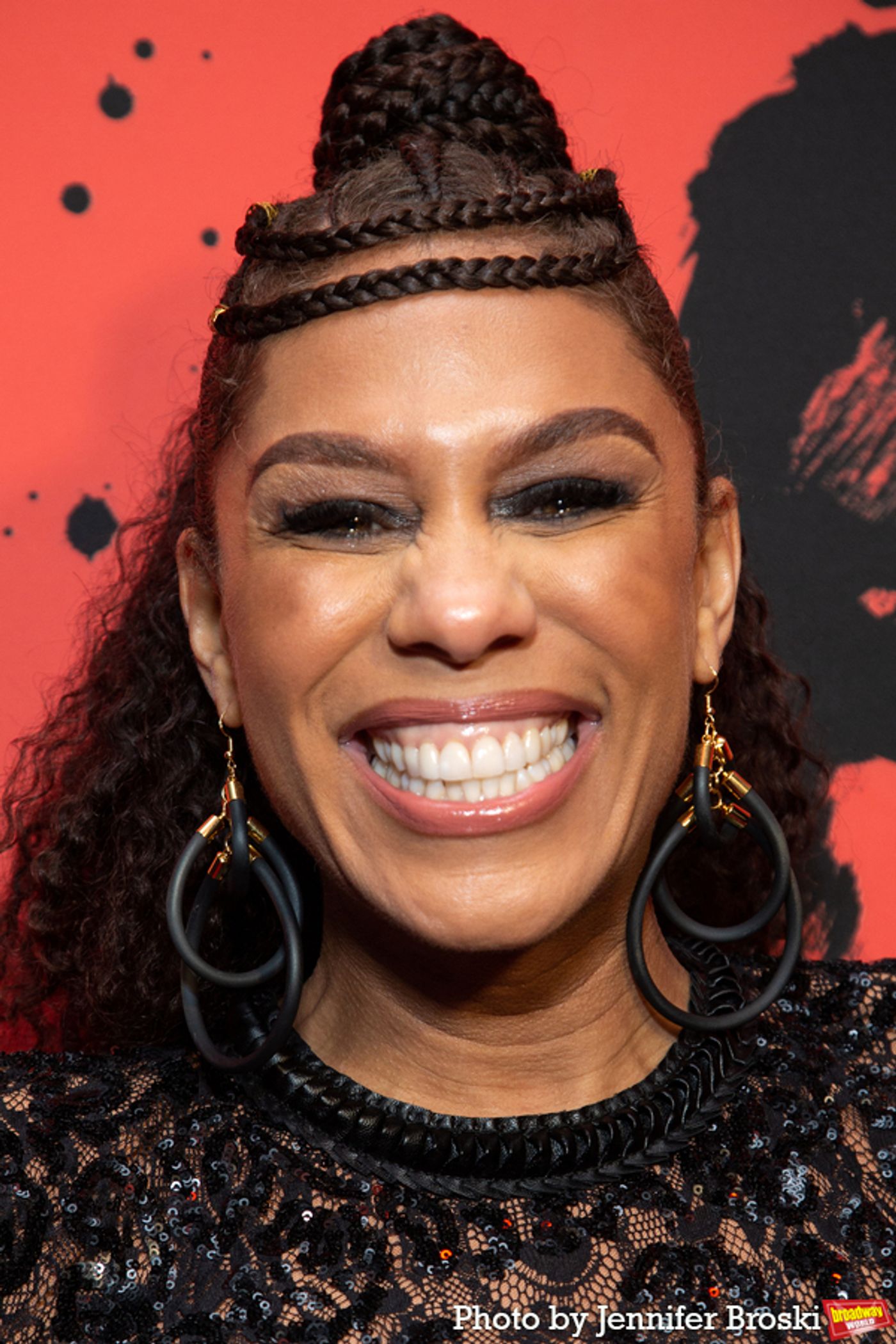 Photos: On the Opening Night Red Carpet for MJ THE MUSICAL  Image