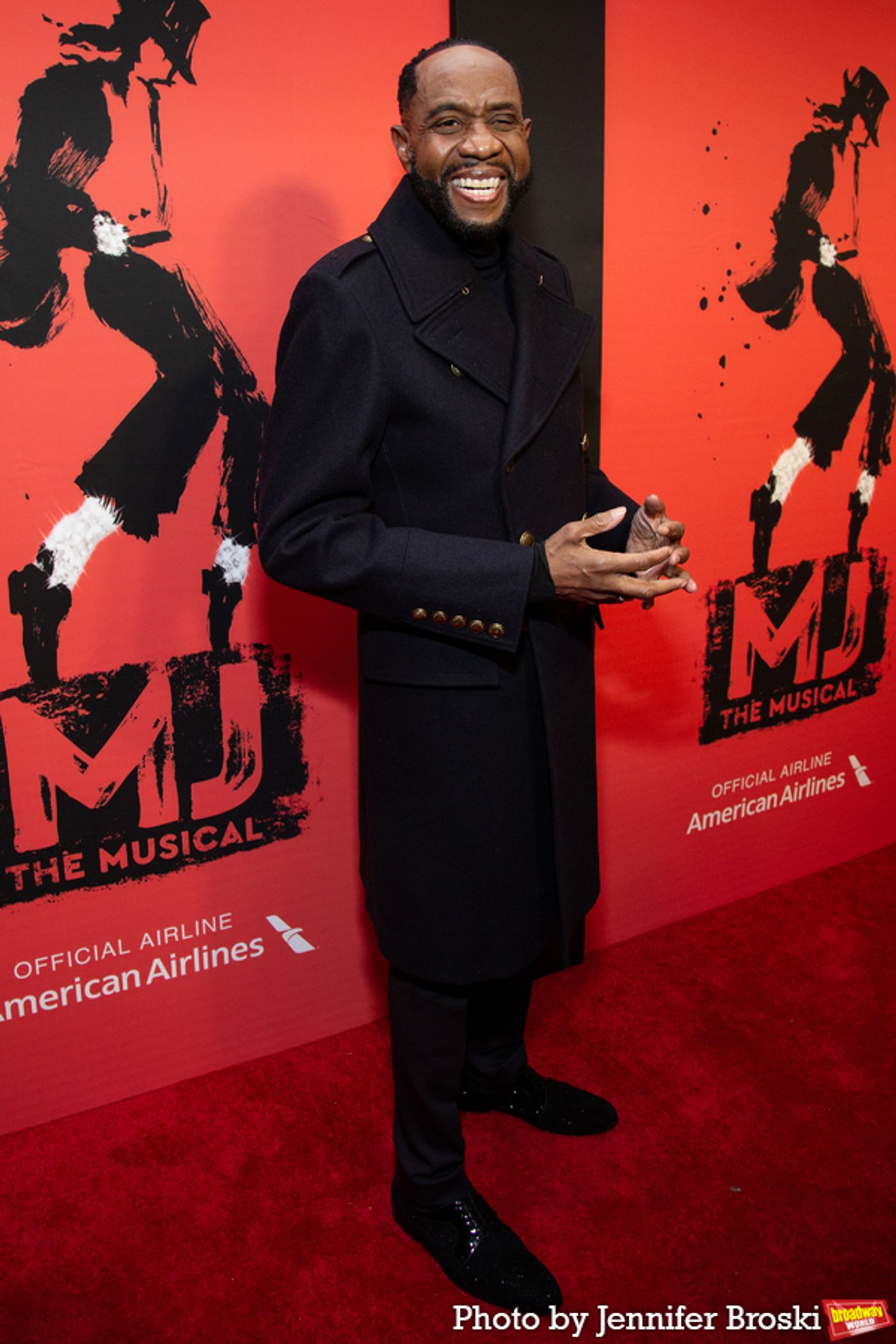 Photos: On the Opening Night Red Carpet for MJ THE MUSICAL  Image
