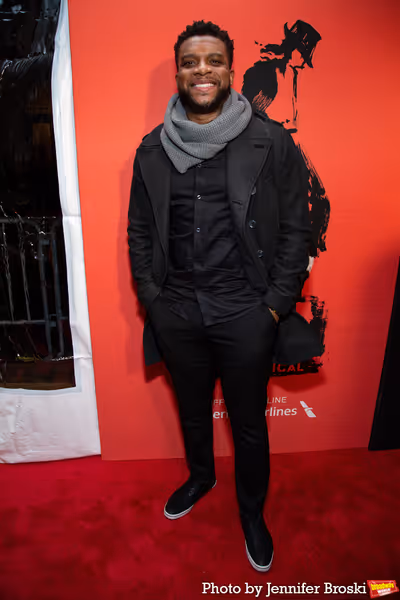 Keenan Scott II Photo