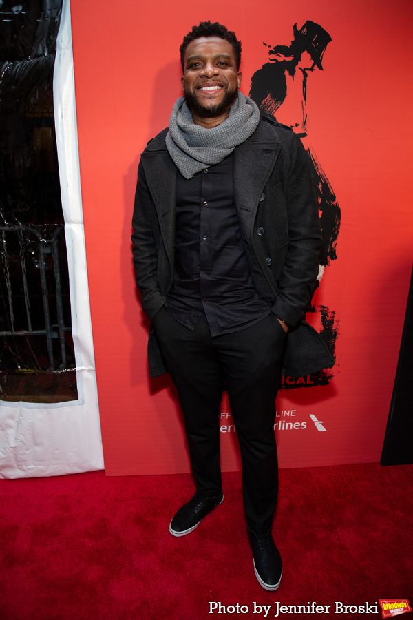 Keenan Scott II Photo