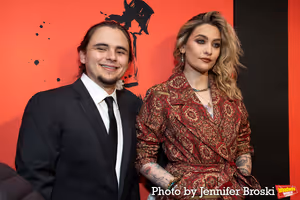 Prince Jackson, Paris Jackson Photo