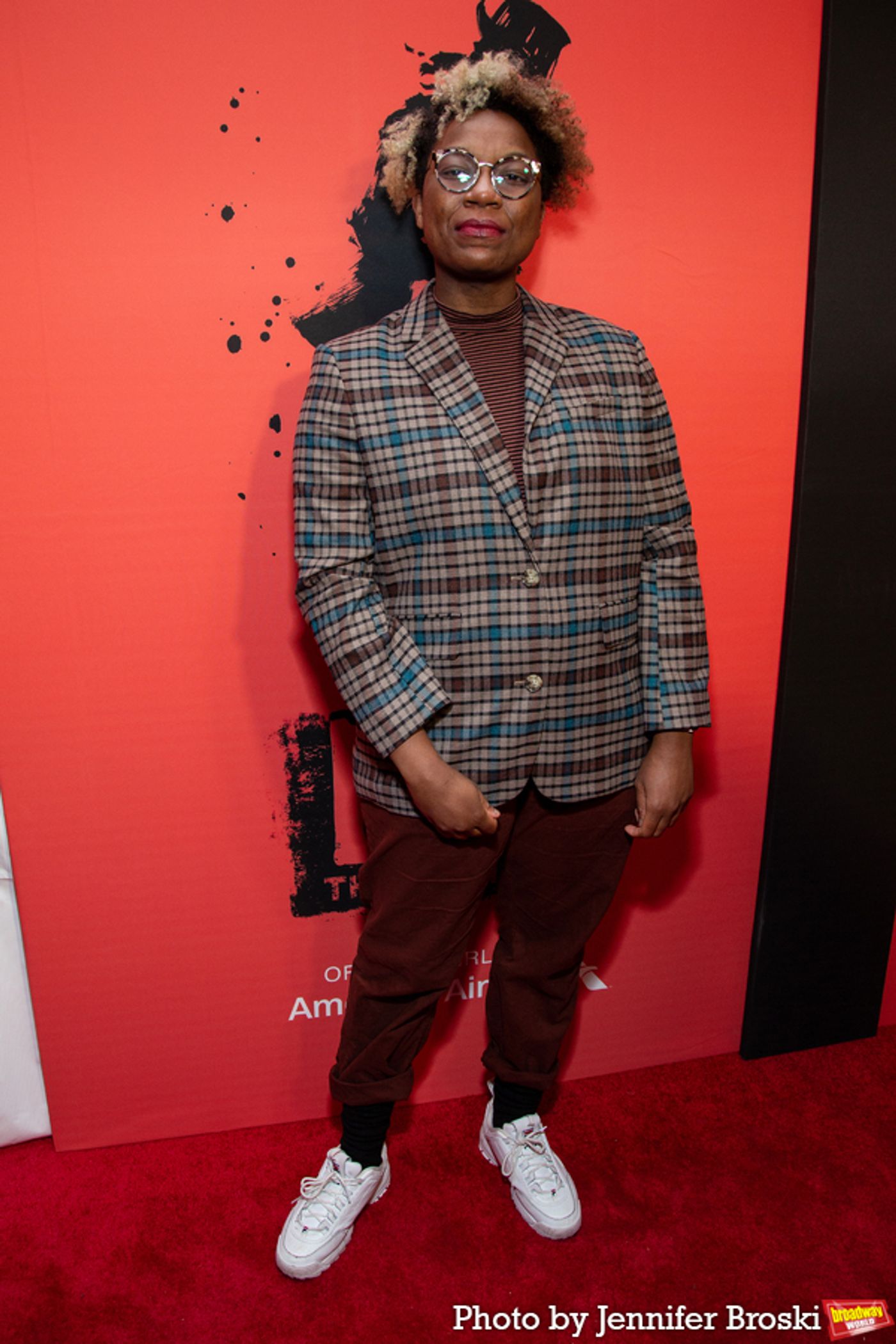 Photos: On the Opening Night Red Carpet for MJ THE MUSICAL  Image