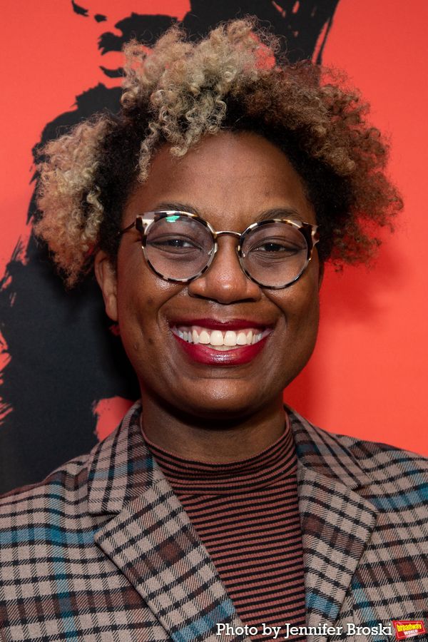Miranda Haymon Photo