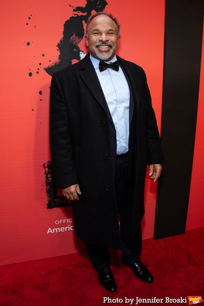 Geoffrey Owens Photo