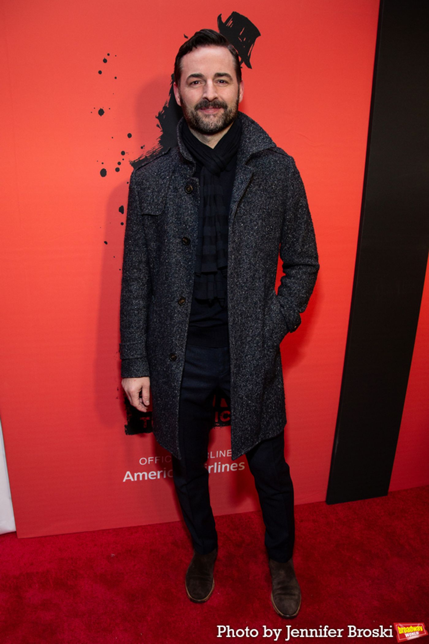 Photos: On the Opening Night Red Carpet for MJ THE MUSICAL  Image