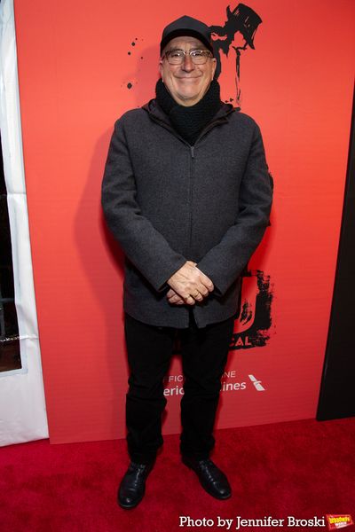 Kenny Ortega Photo