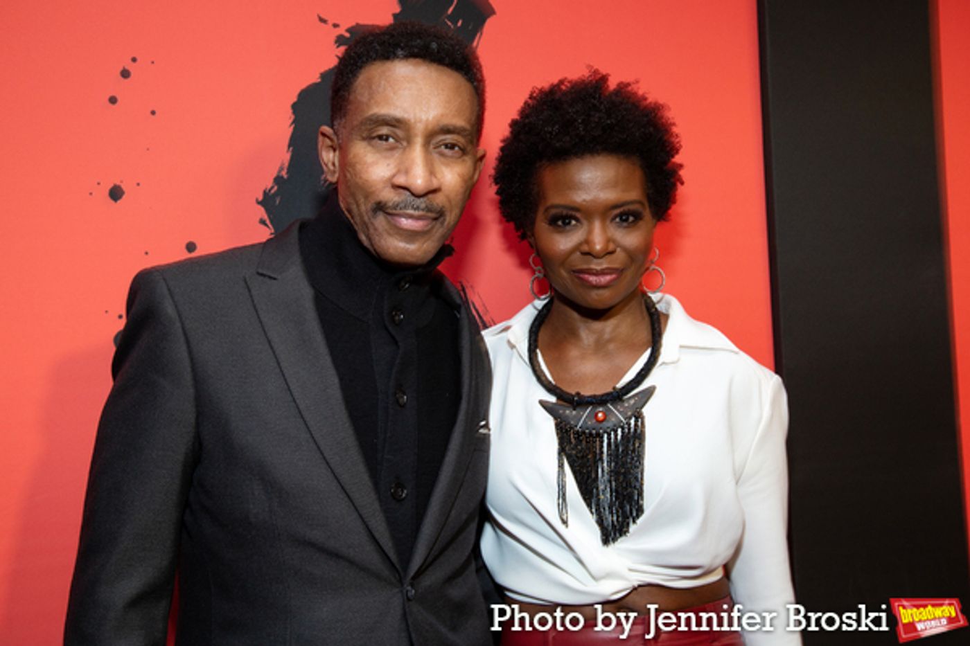 Photos: On the Opening Night Red Carpet for MJ THE MUSICAL  Image