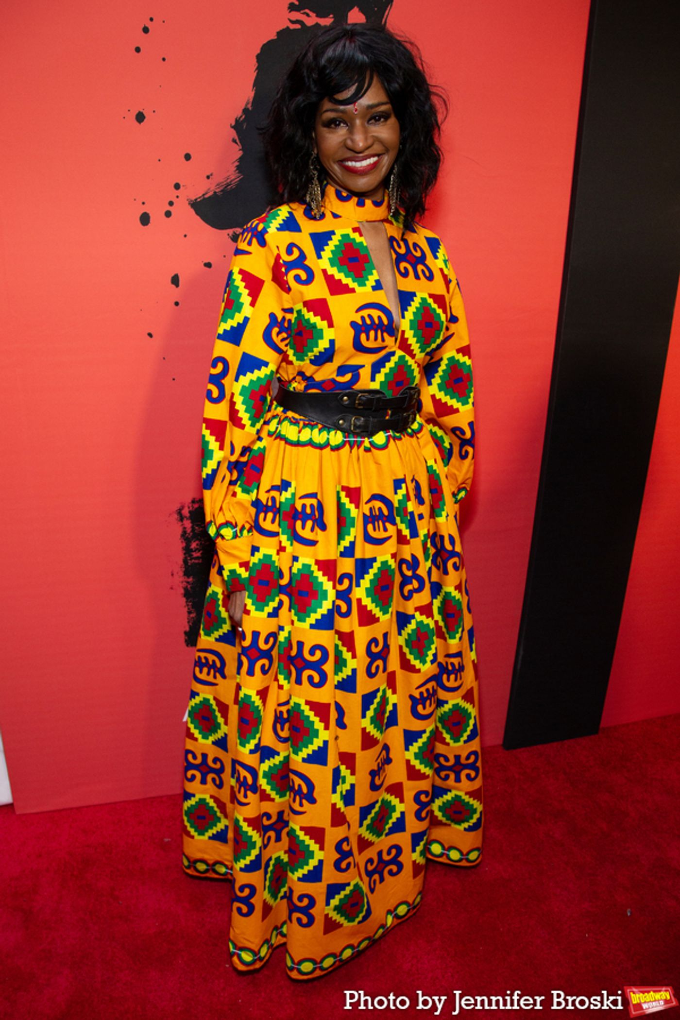 Photos: On the Opening Night Red Carpet for MJ THE MUSICAL  Image