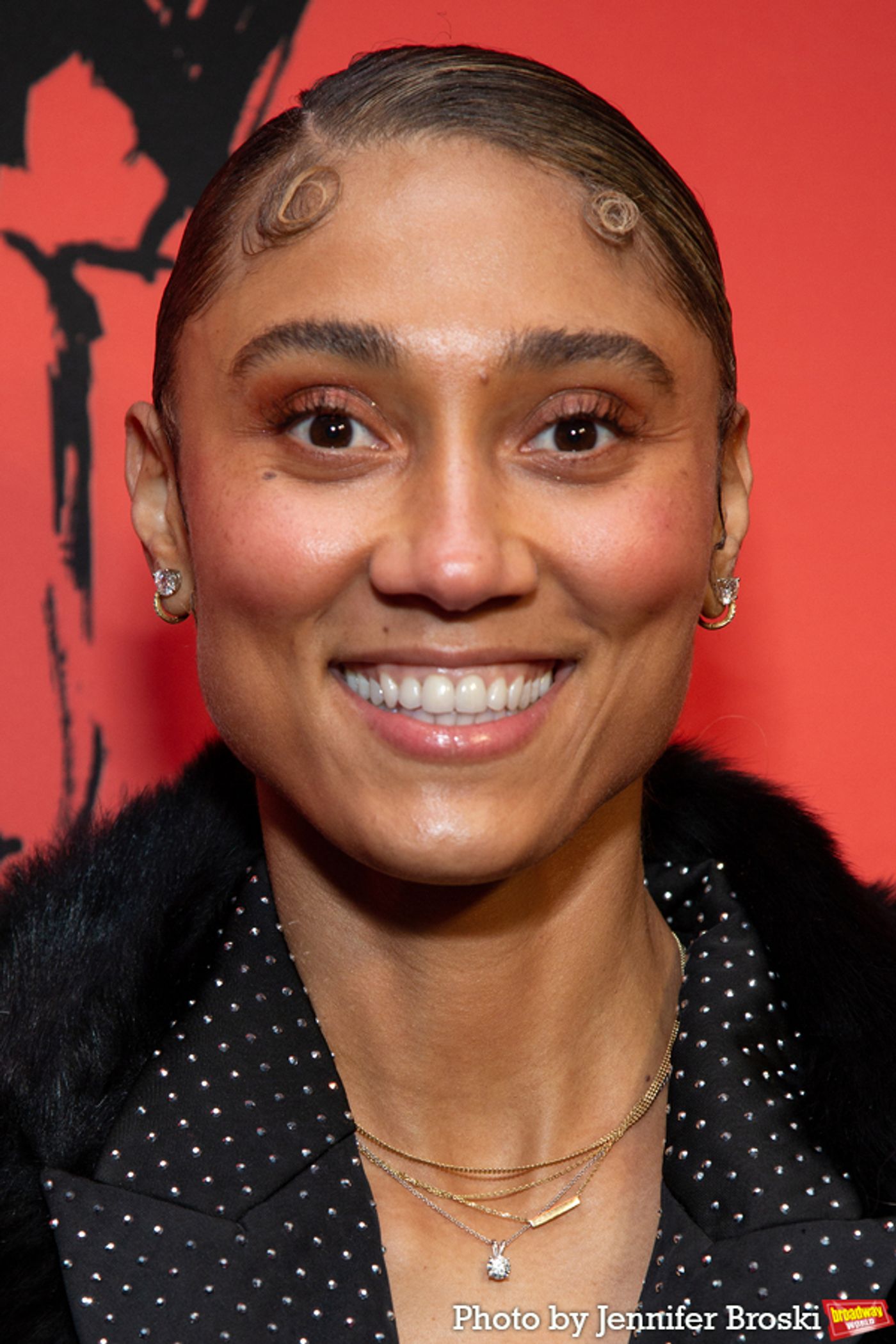 Photos: On the Opening Night Red Carpet for MJ THE MUSICAL  Image