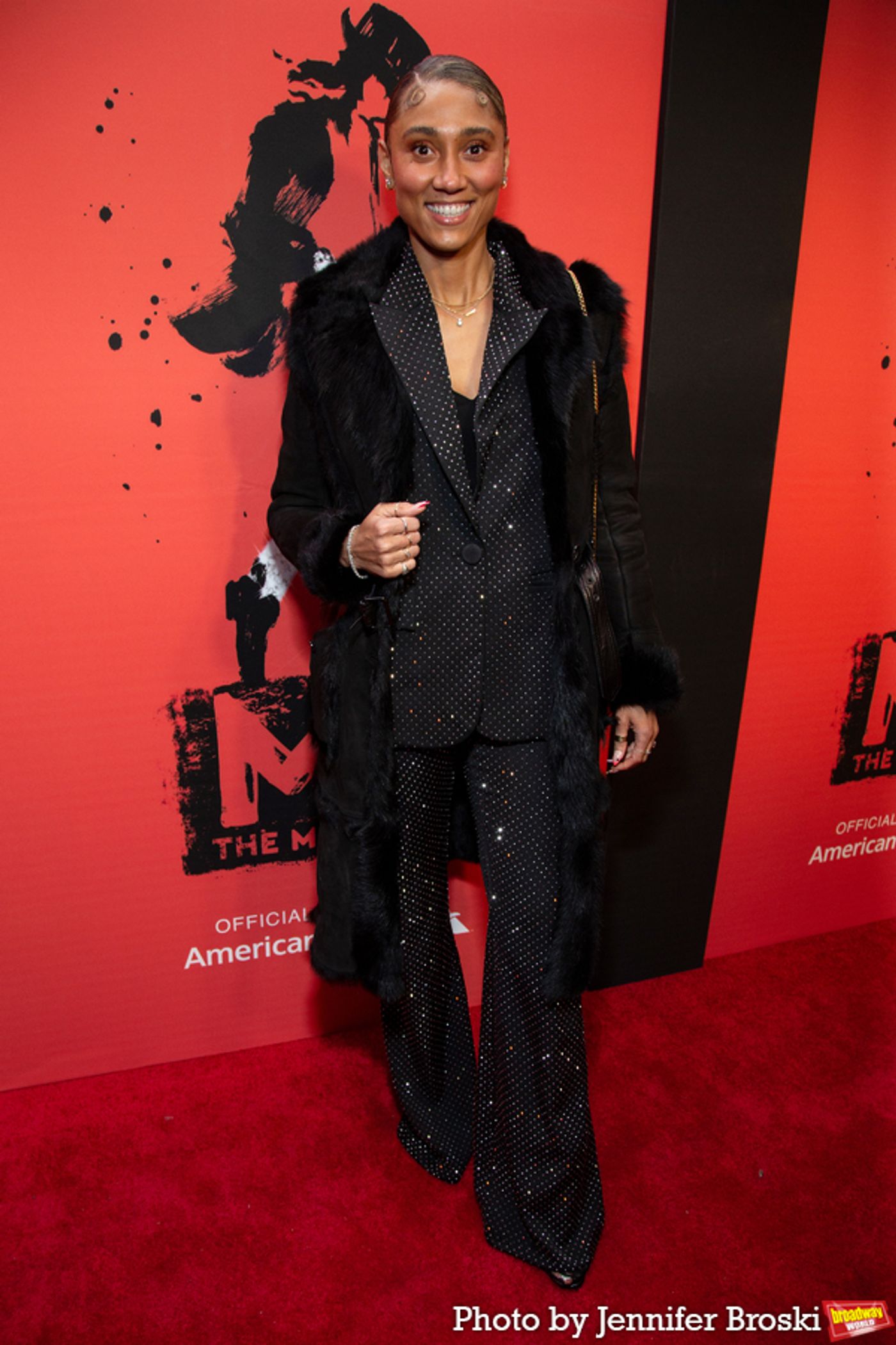 Photos: On the Opening Night Red Carpet for MJ THE MUSICAL  Image