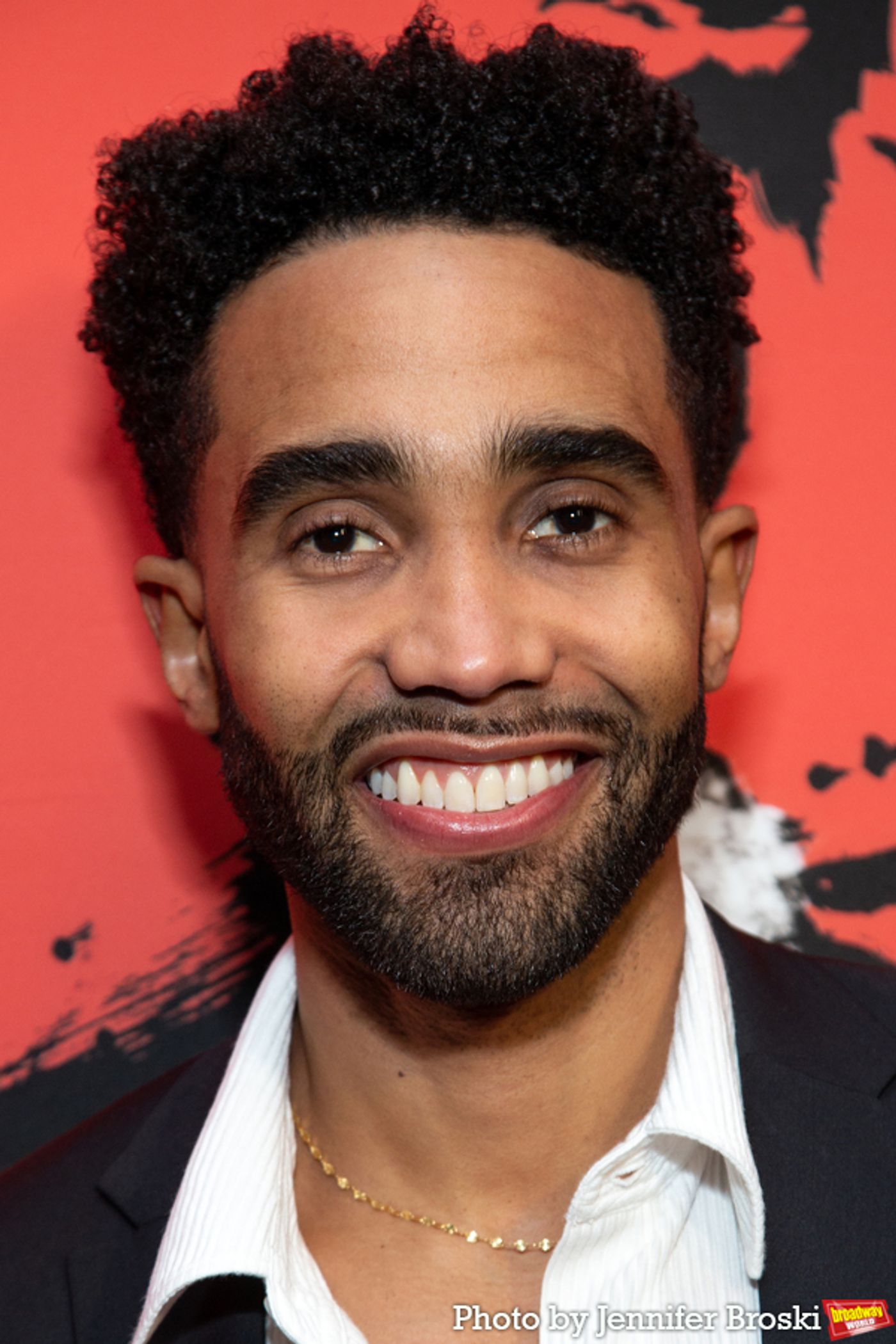 Photos: On the Opening Night Red Carpet for MJ THE MUSICAL  Image